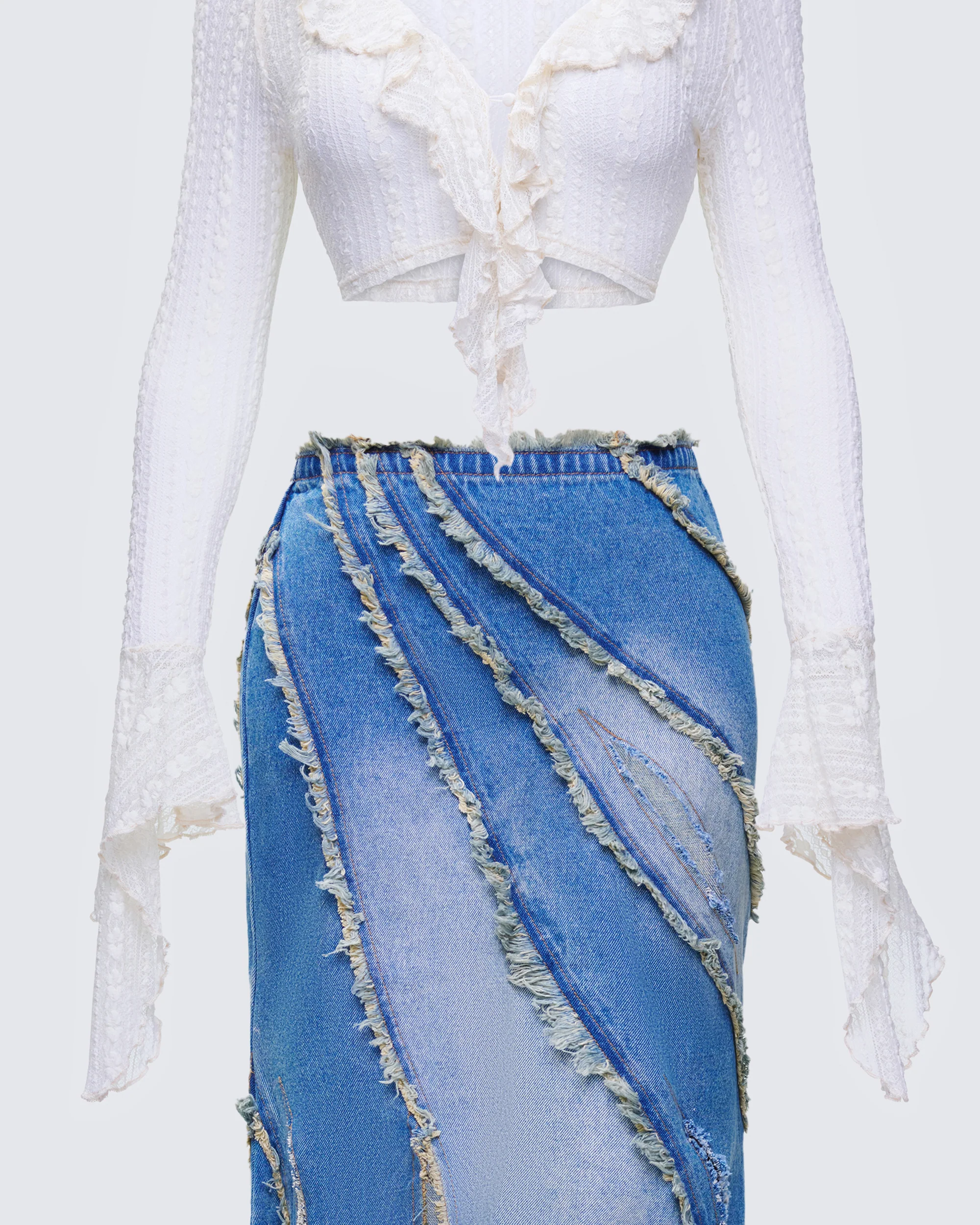 Maeve Frayed Set - Image 6