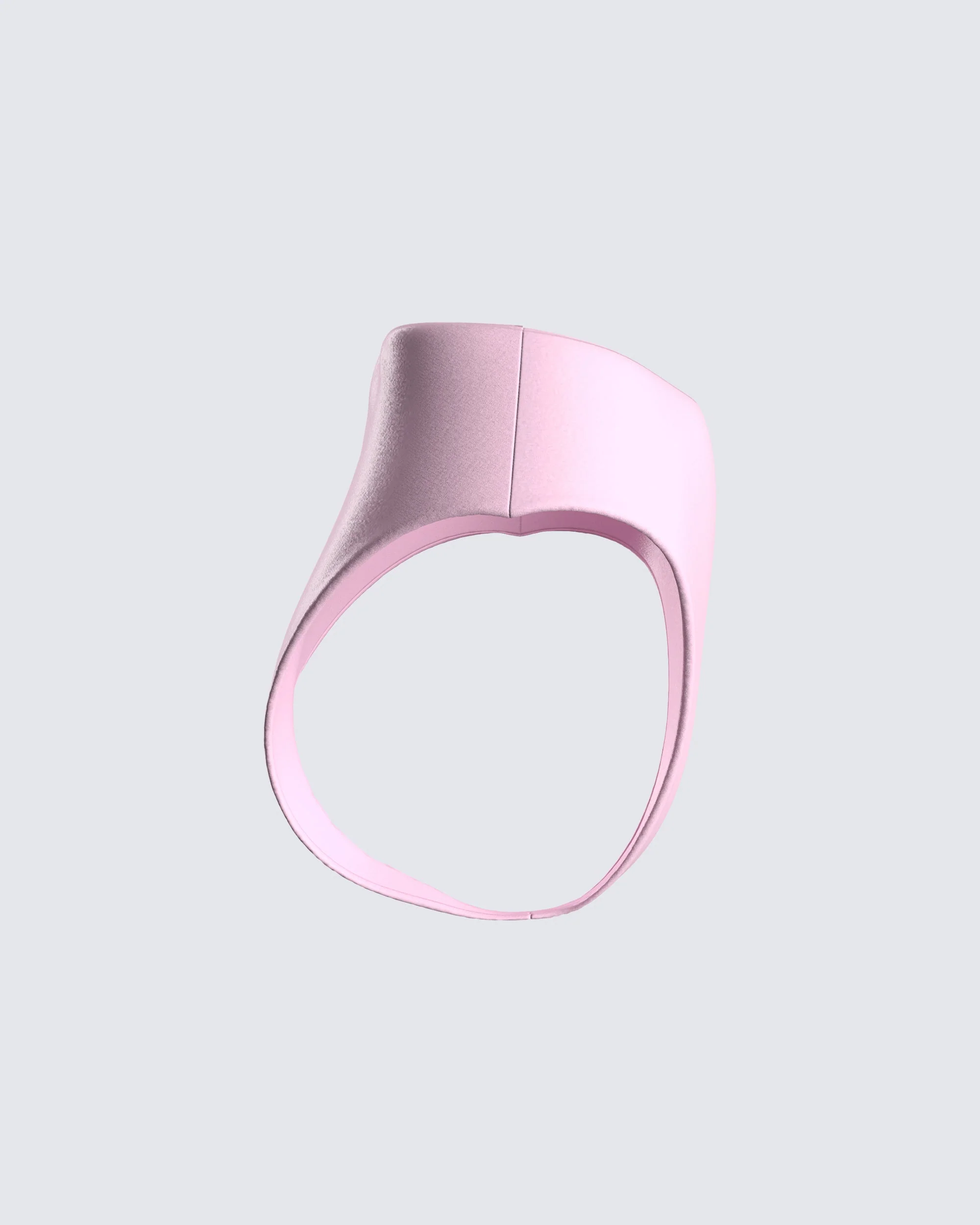 Marcy Pink Bikini Bottom - Image 2