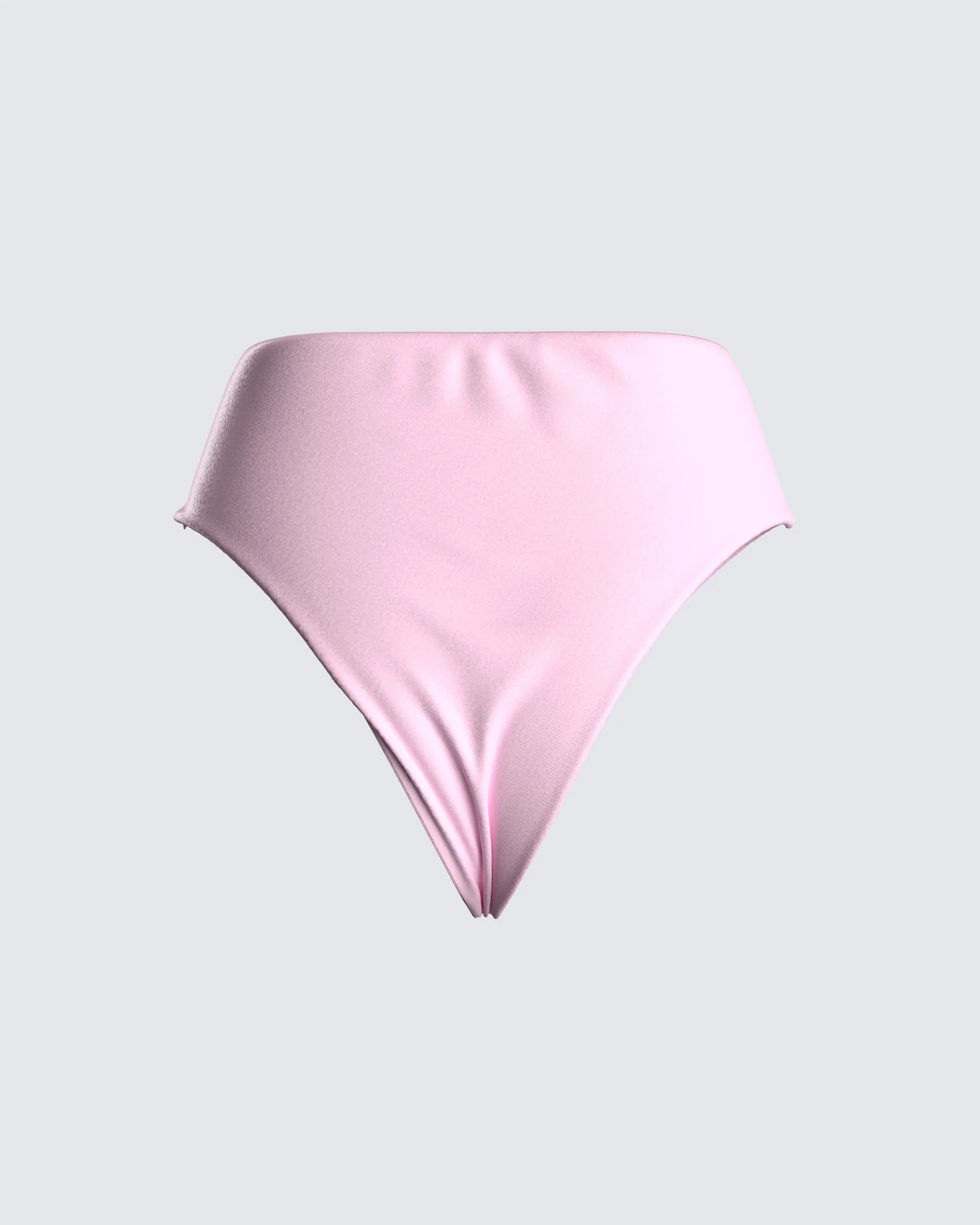 Marcy Pink Bikini Bottom - Image 3