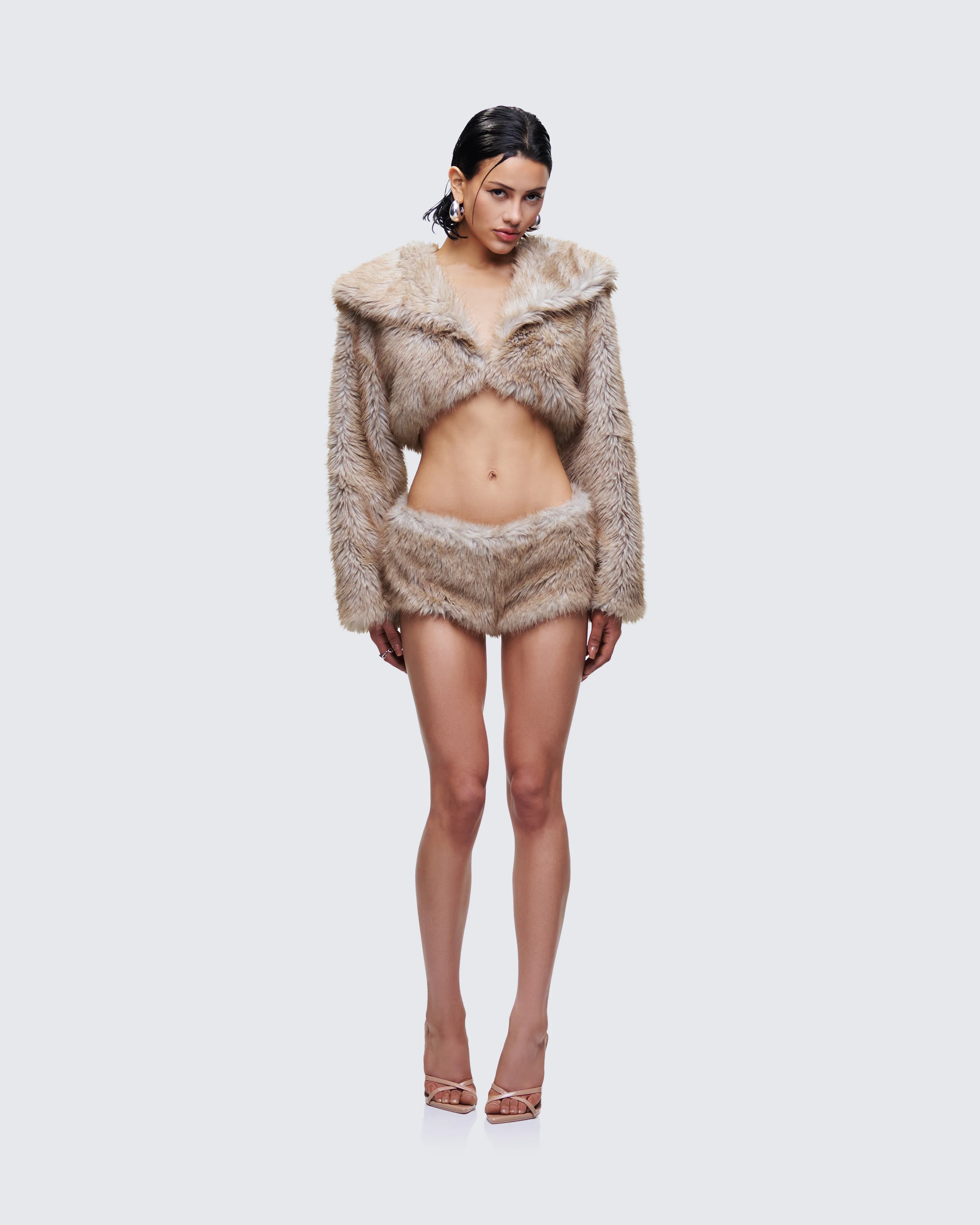 Marilyn Faux Fur Set - Image 9