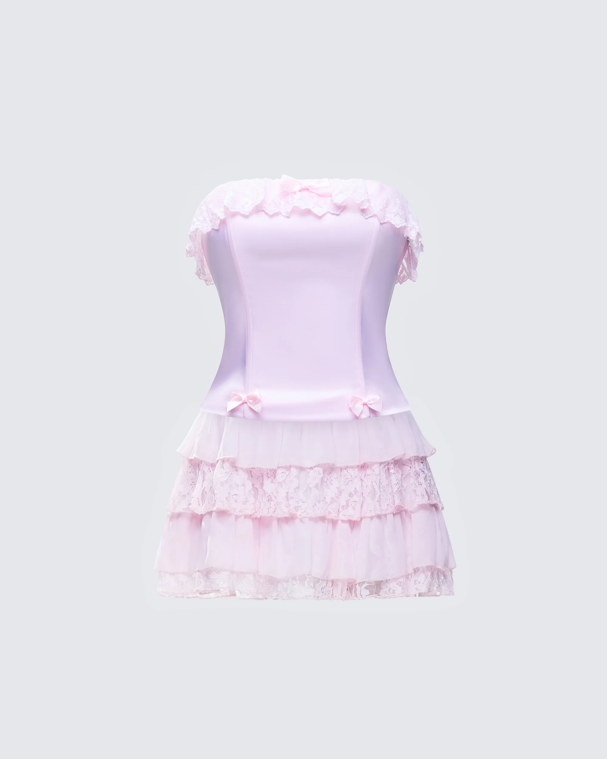 Maris Satin Set
