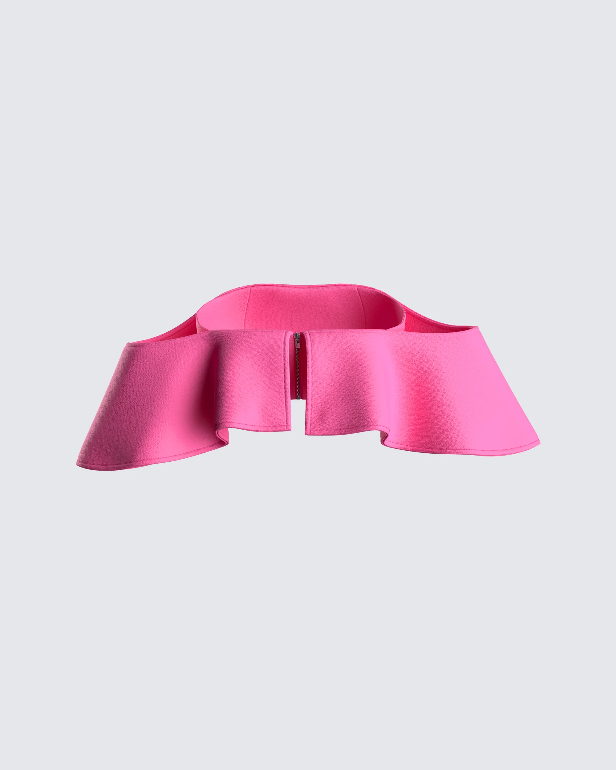 Maro Pink Off Shoulder Top - Image 3