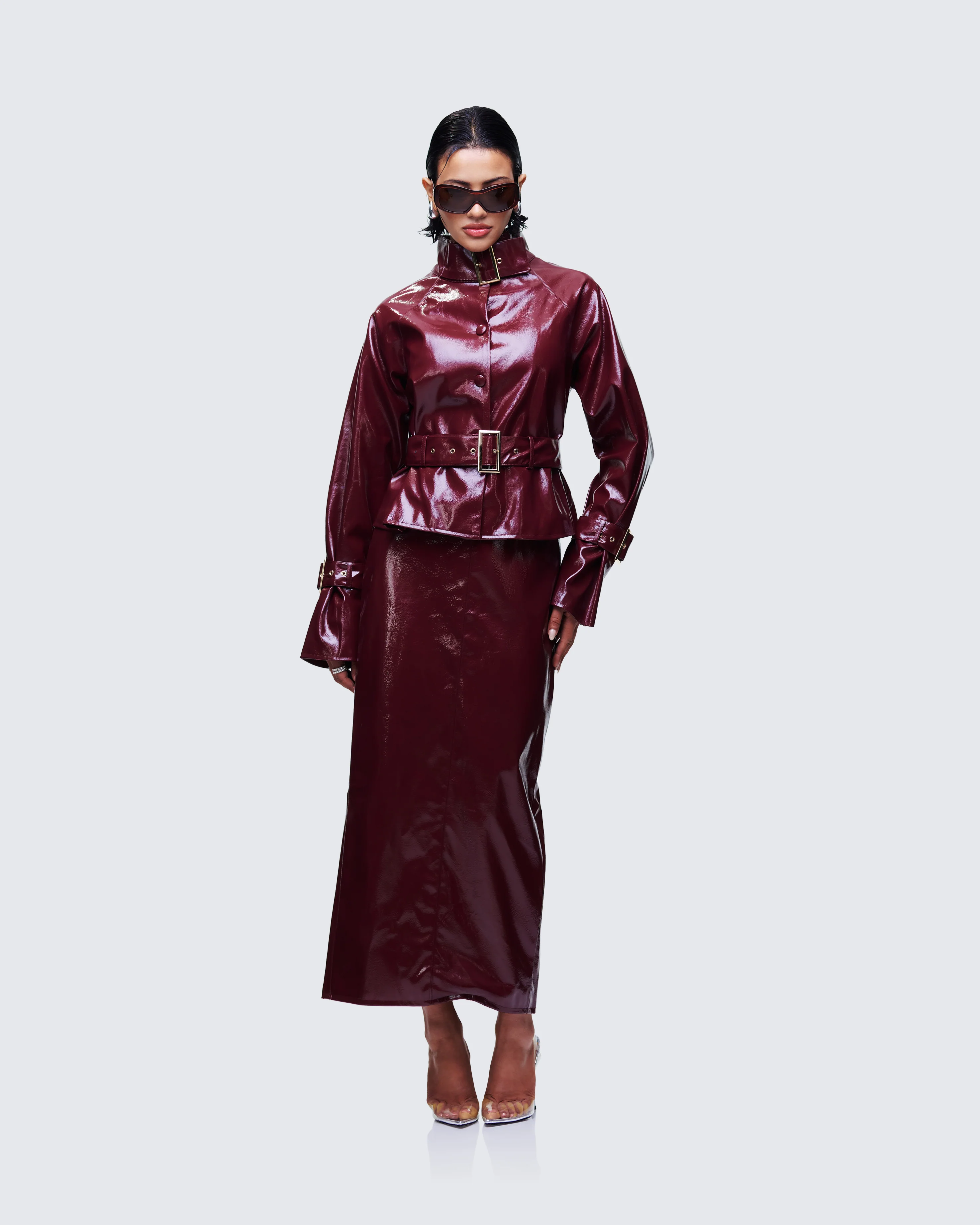 Matilde Plum Set - Image 3
