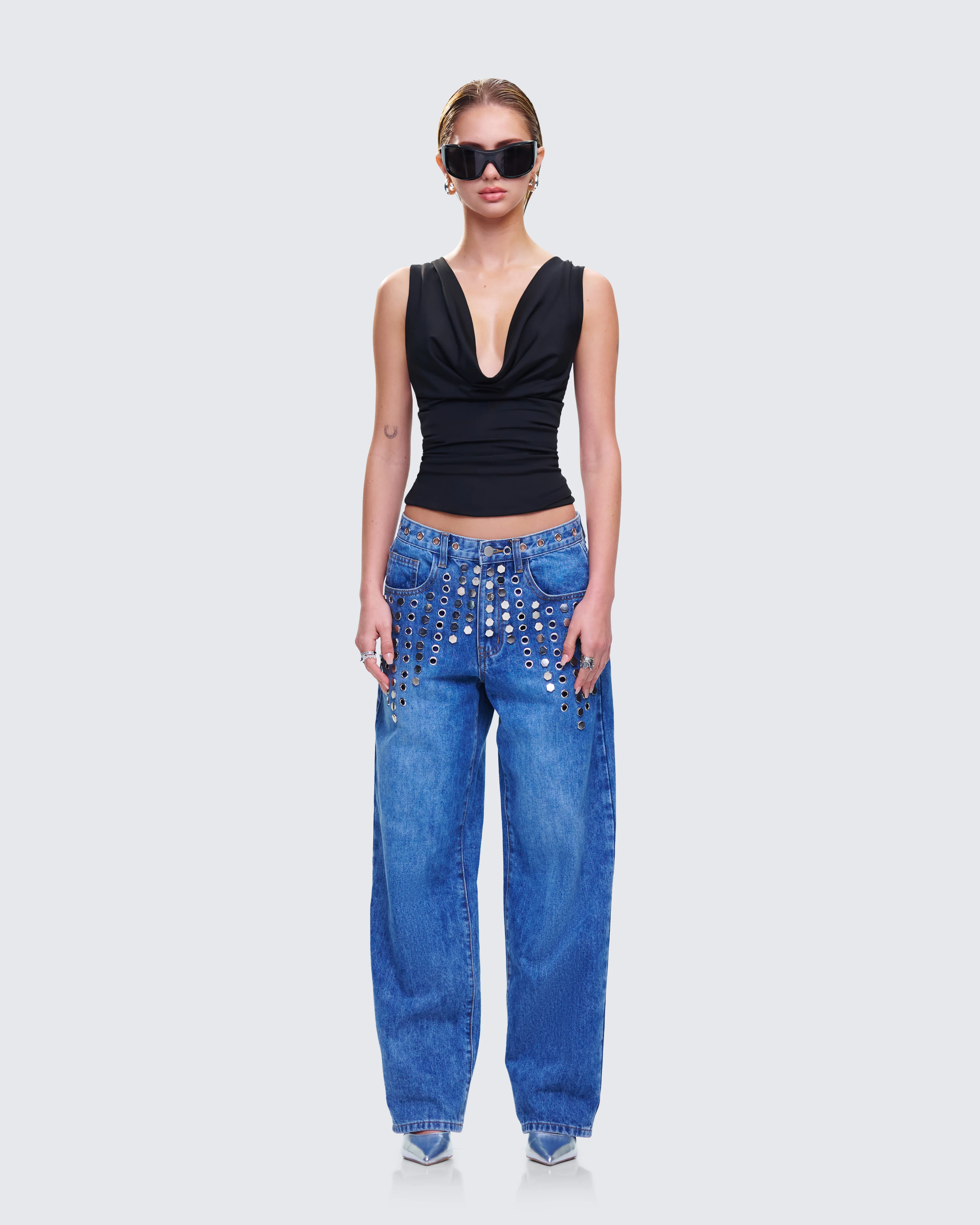 Mavi Denim Set - Image 4