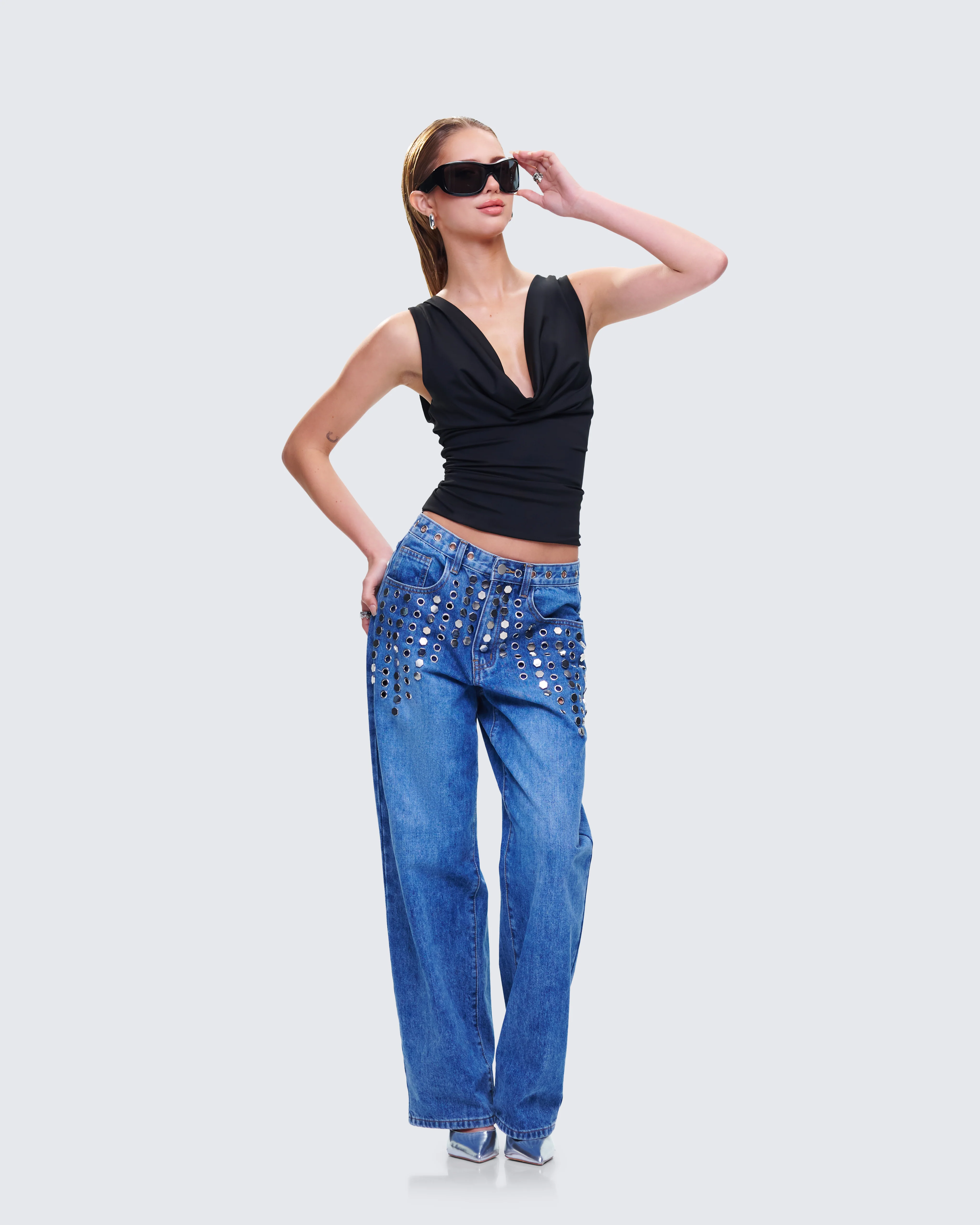 Mavi Denim Set - Image 6