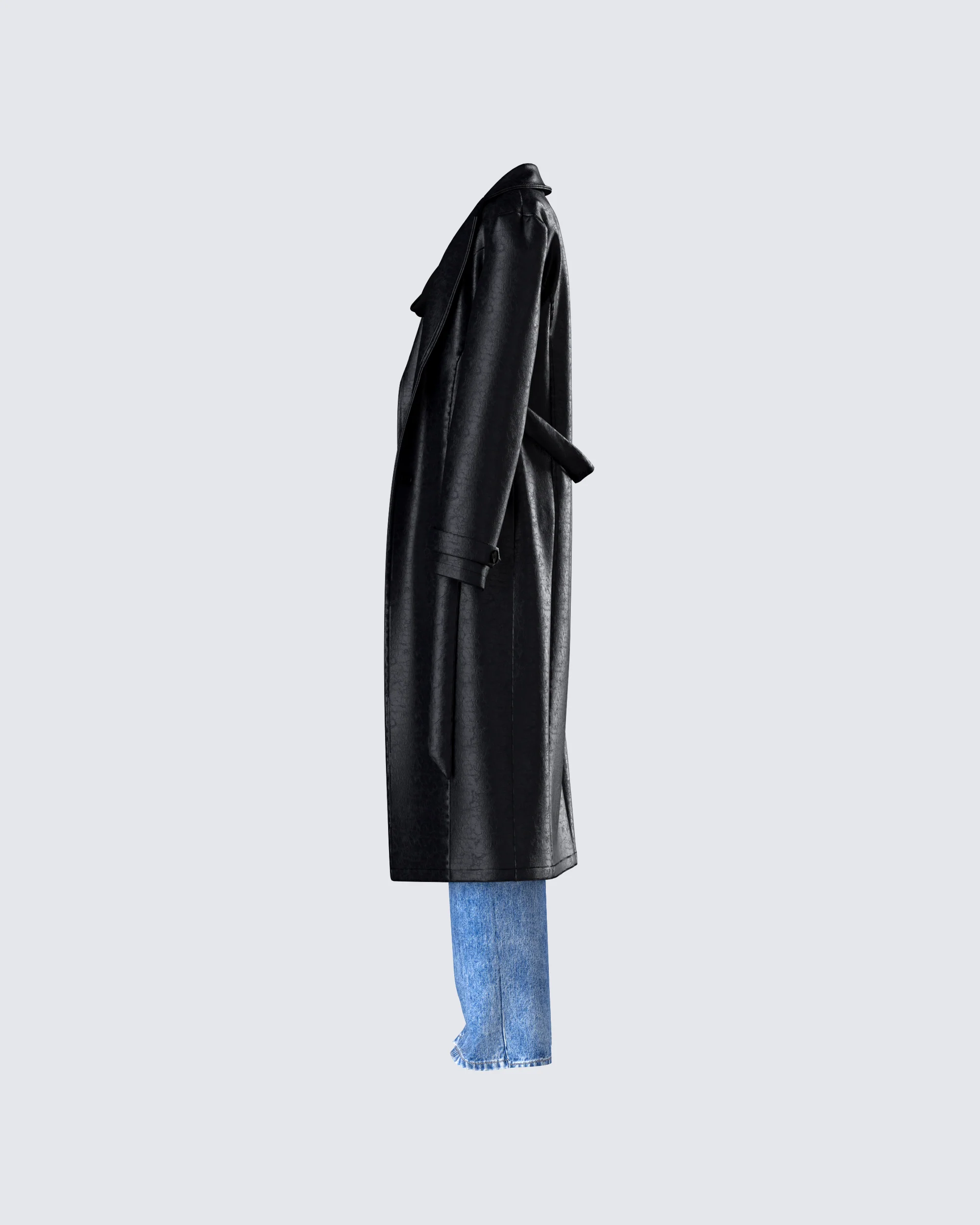 Mavi Vegan Leather Set - Image 2