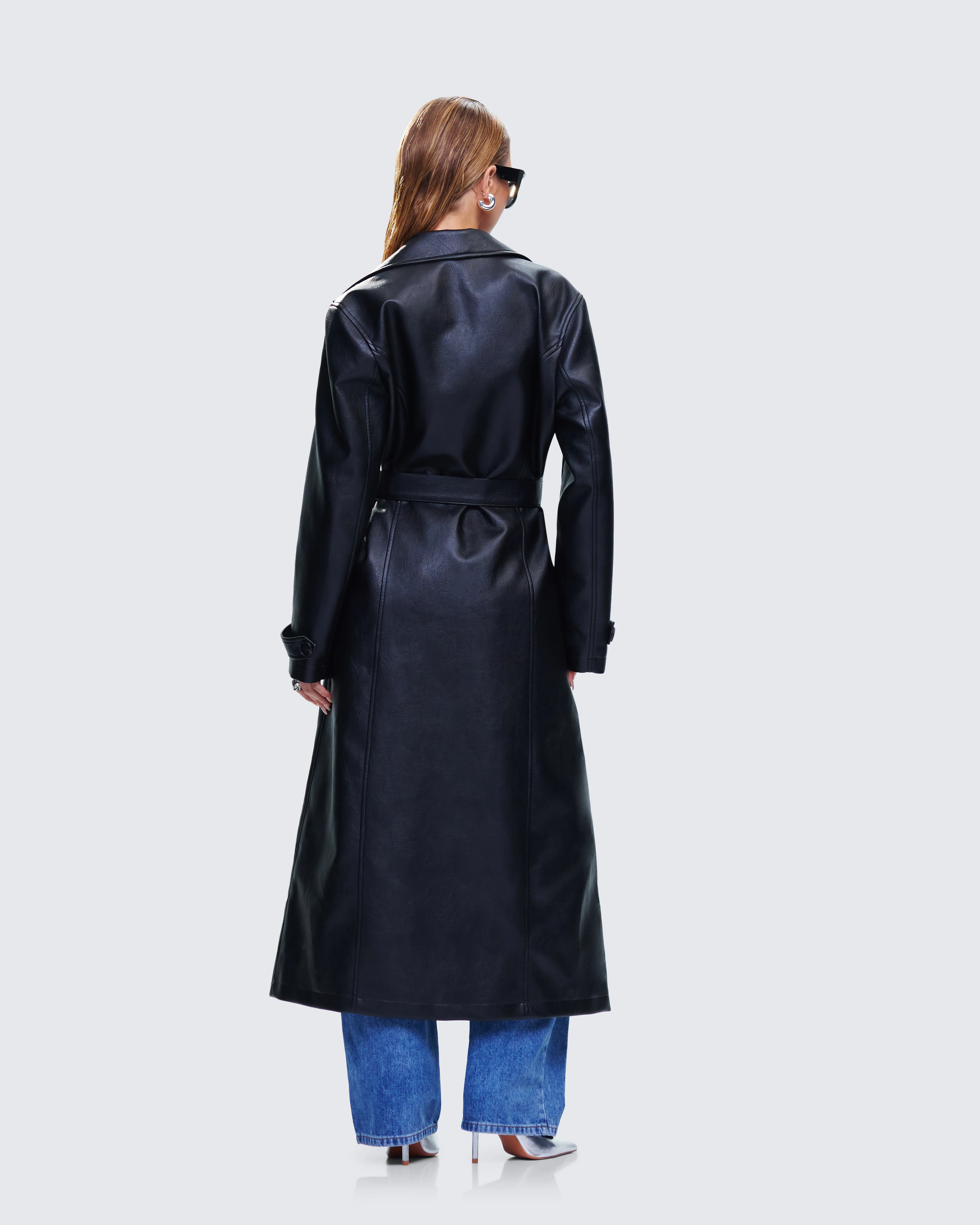 Mavi Vegan Leather Set - Image 7