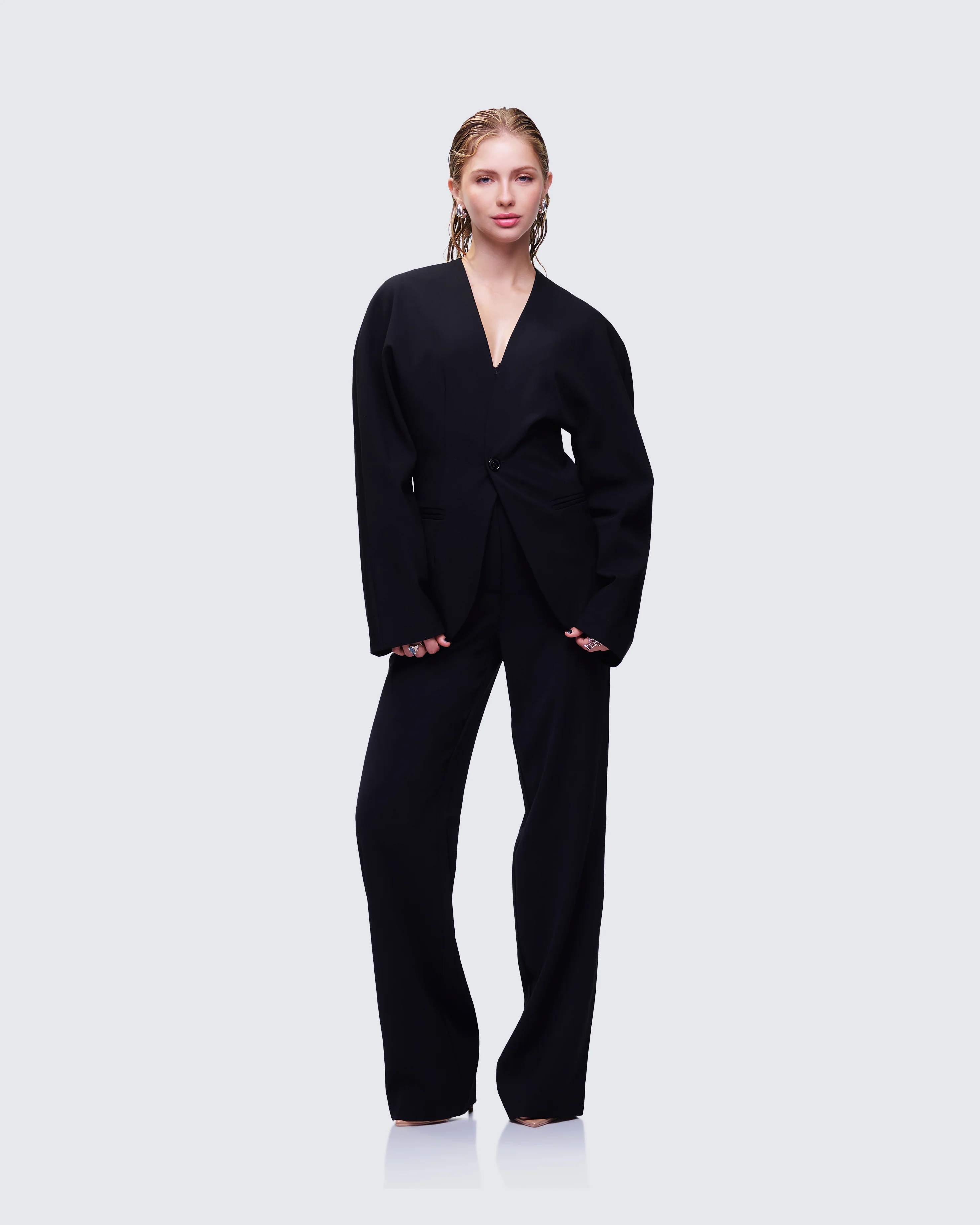 Maybelle Blazer Set - Image 4