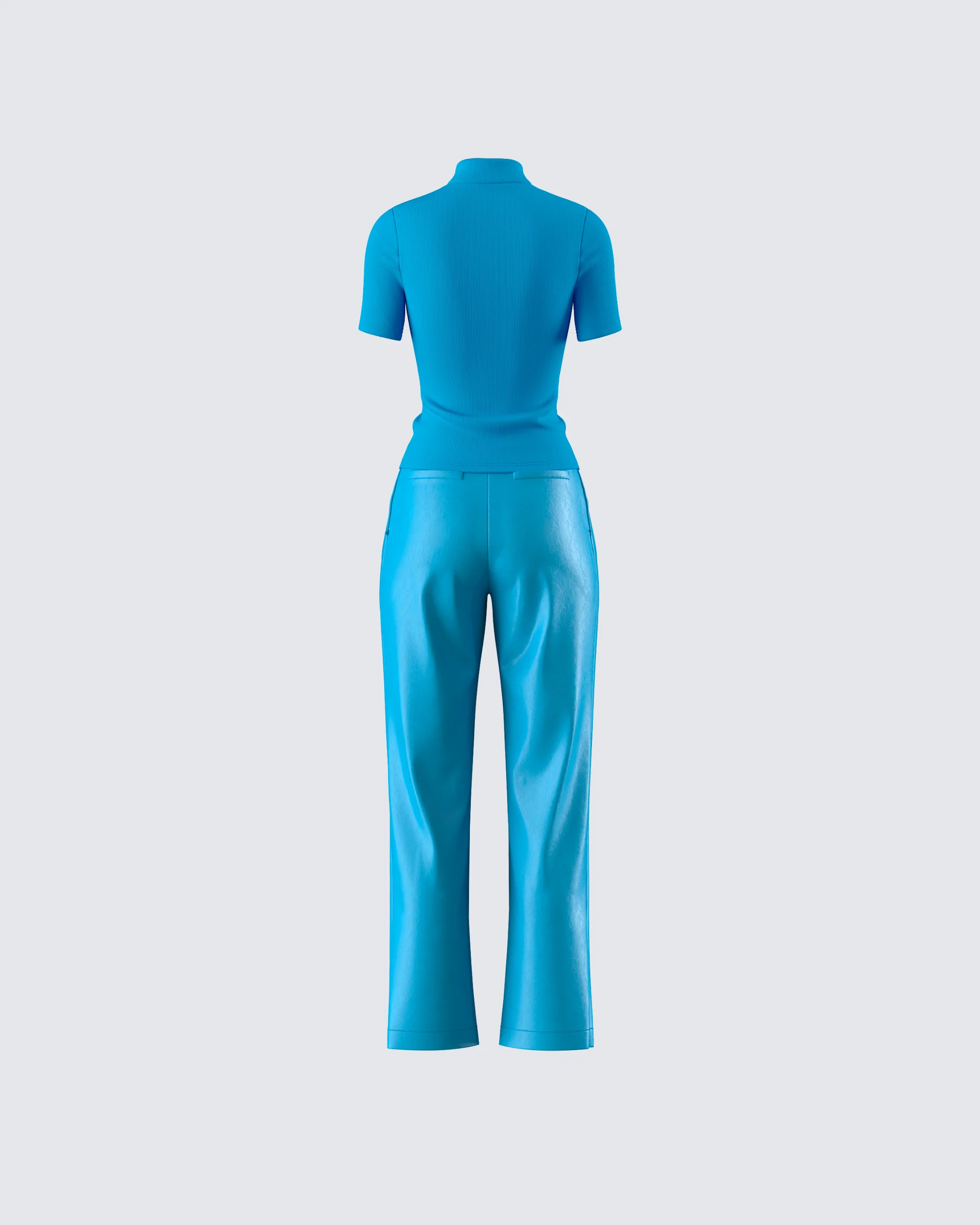 Maz Turquoise Set - Image 3