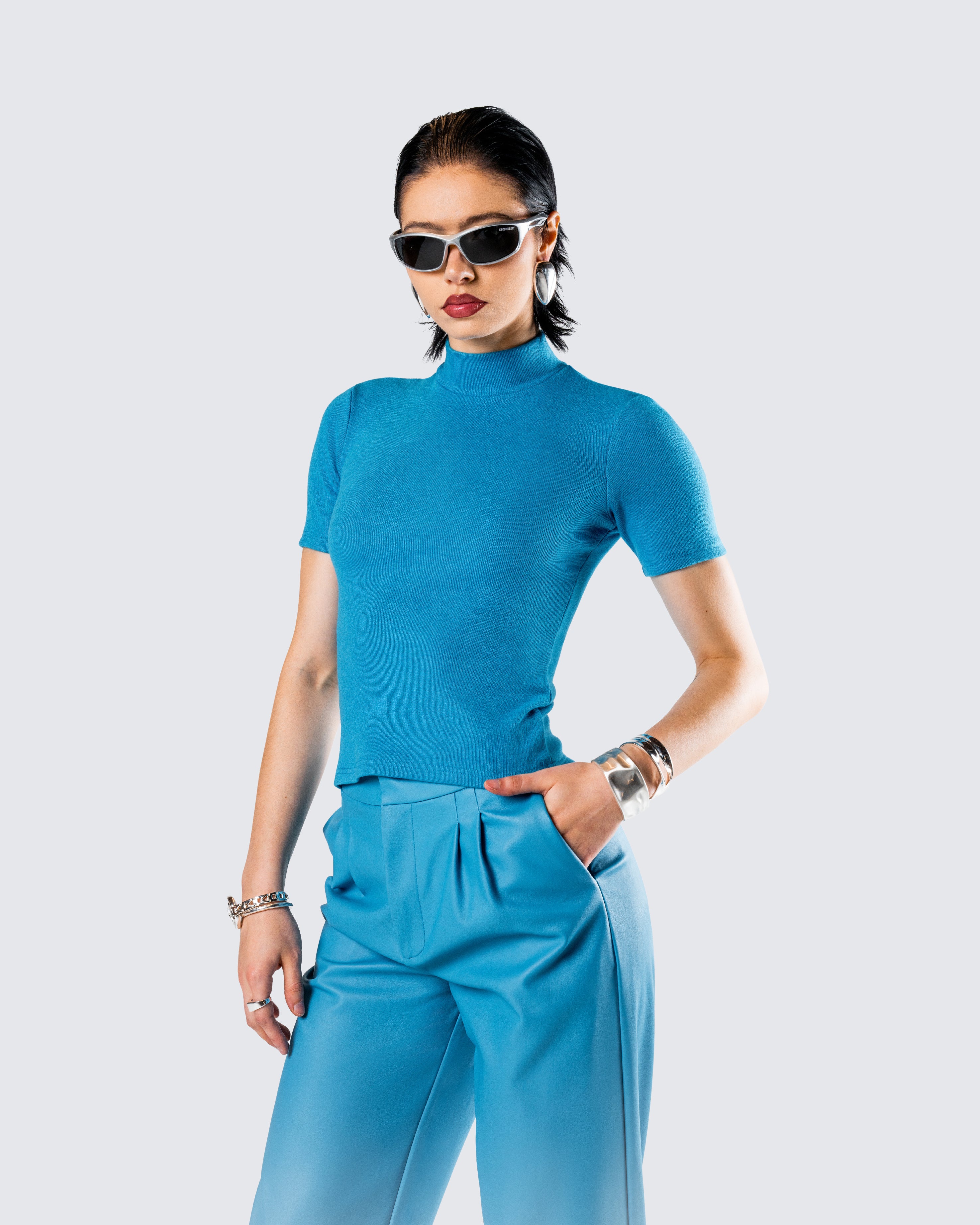 Maz Turquoise Set - Image 9