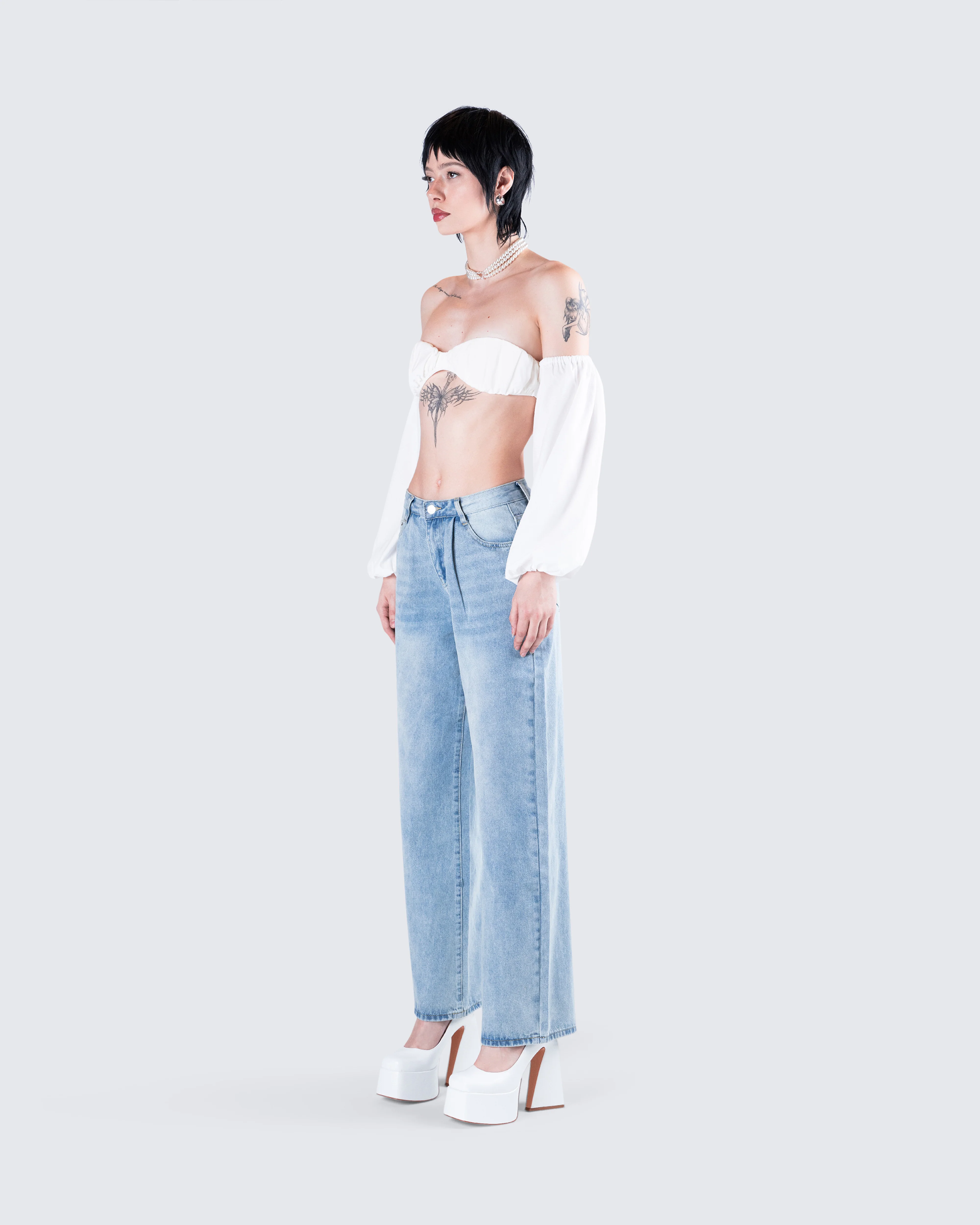 Milly Denim Set - Image 5