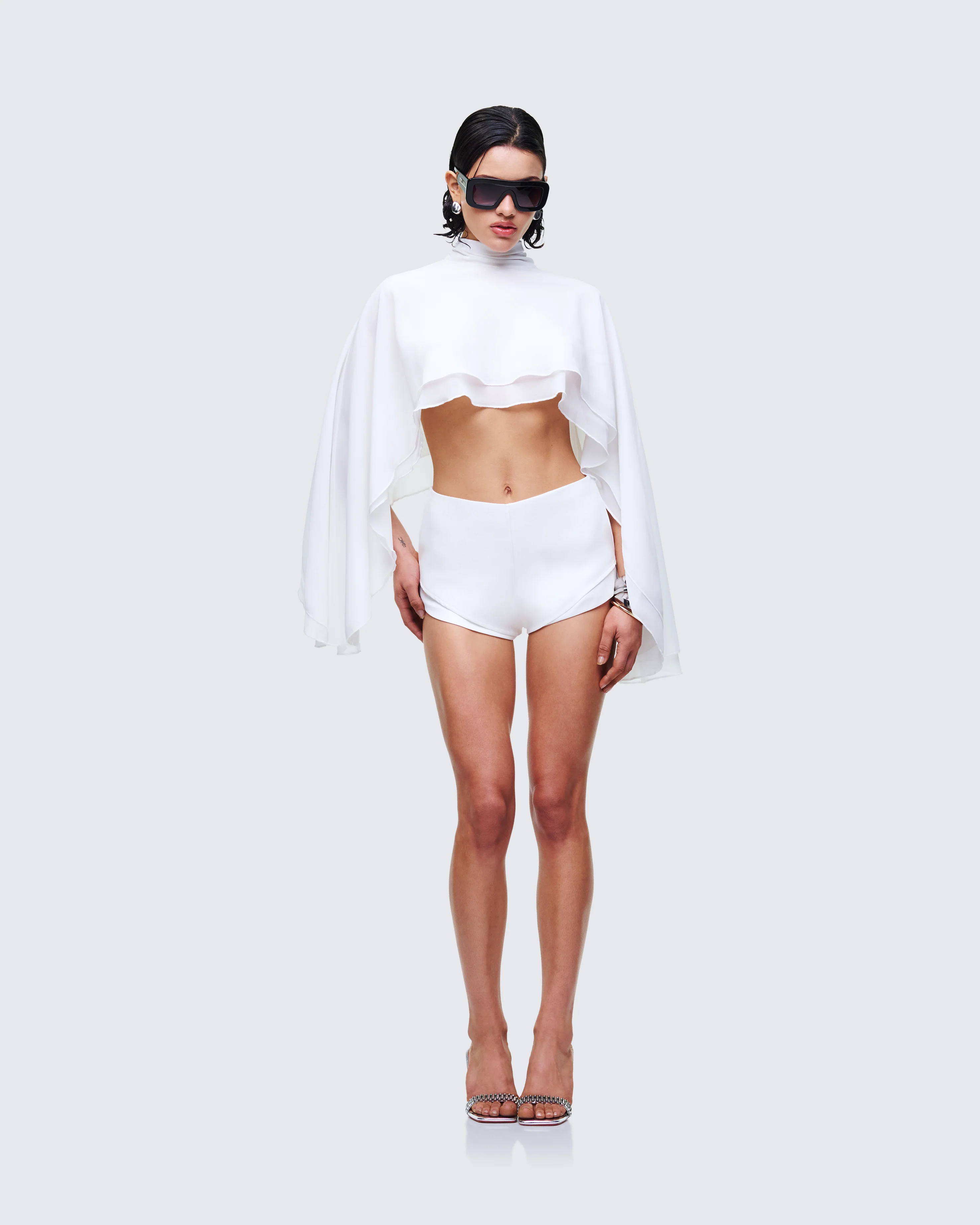 Mitchie Blanc Set - Image 3