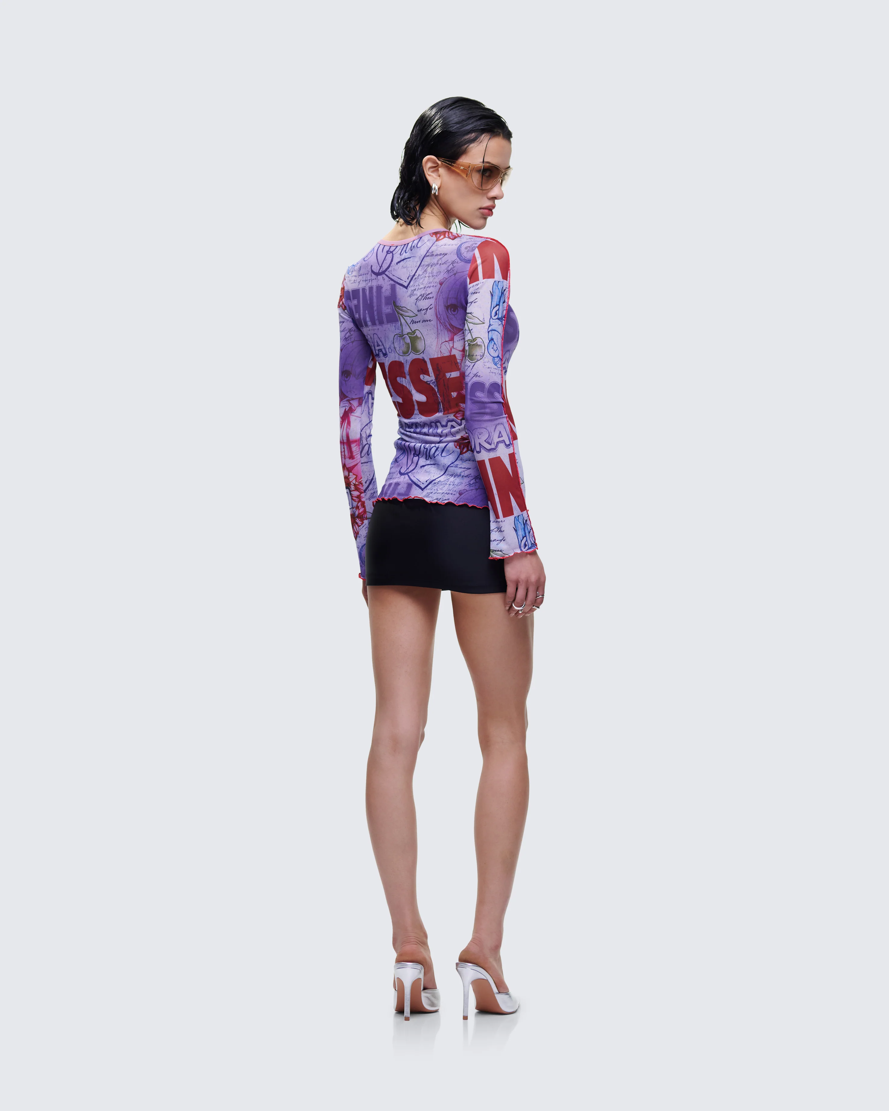 Monika Graffiti Set - Image 5