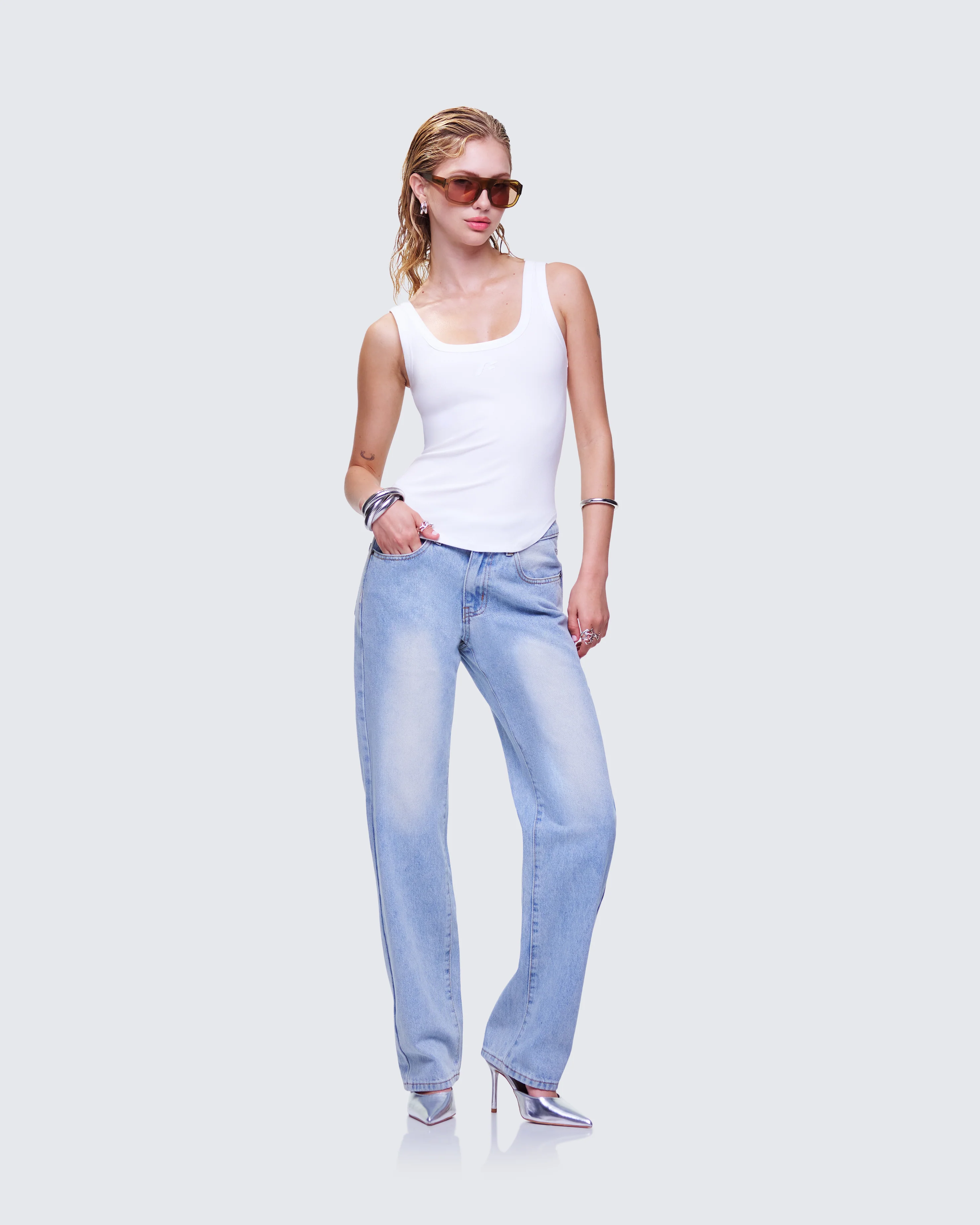 Naia Denim Set - Image 3