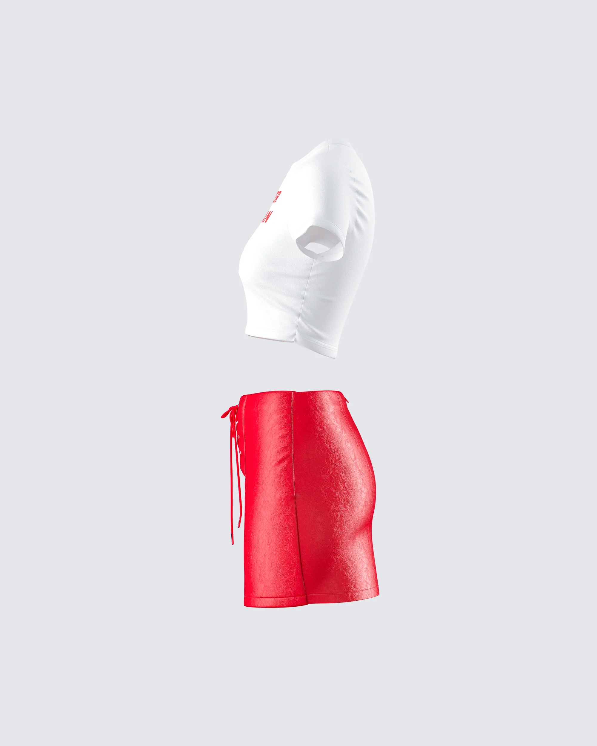 Nat Vegan Leather Set - Image 5