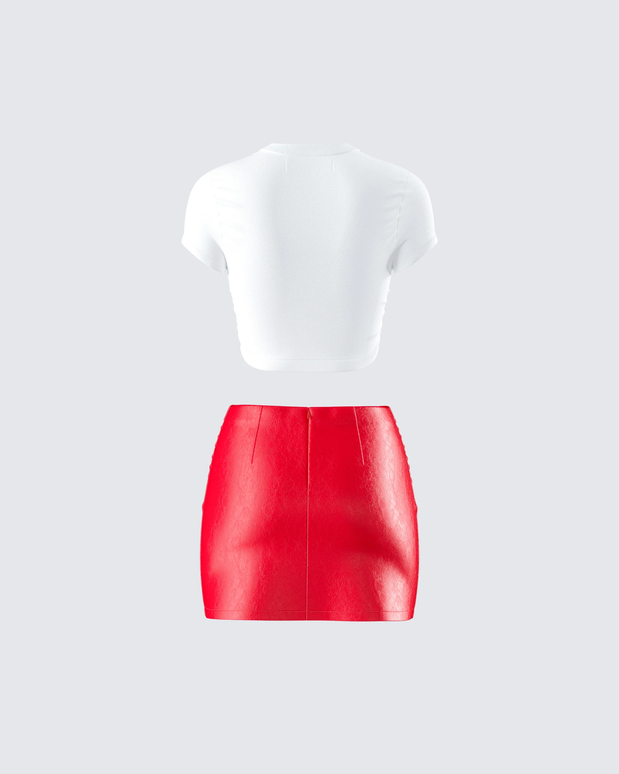 Nat Vegan Leather Set - Image 6