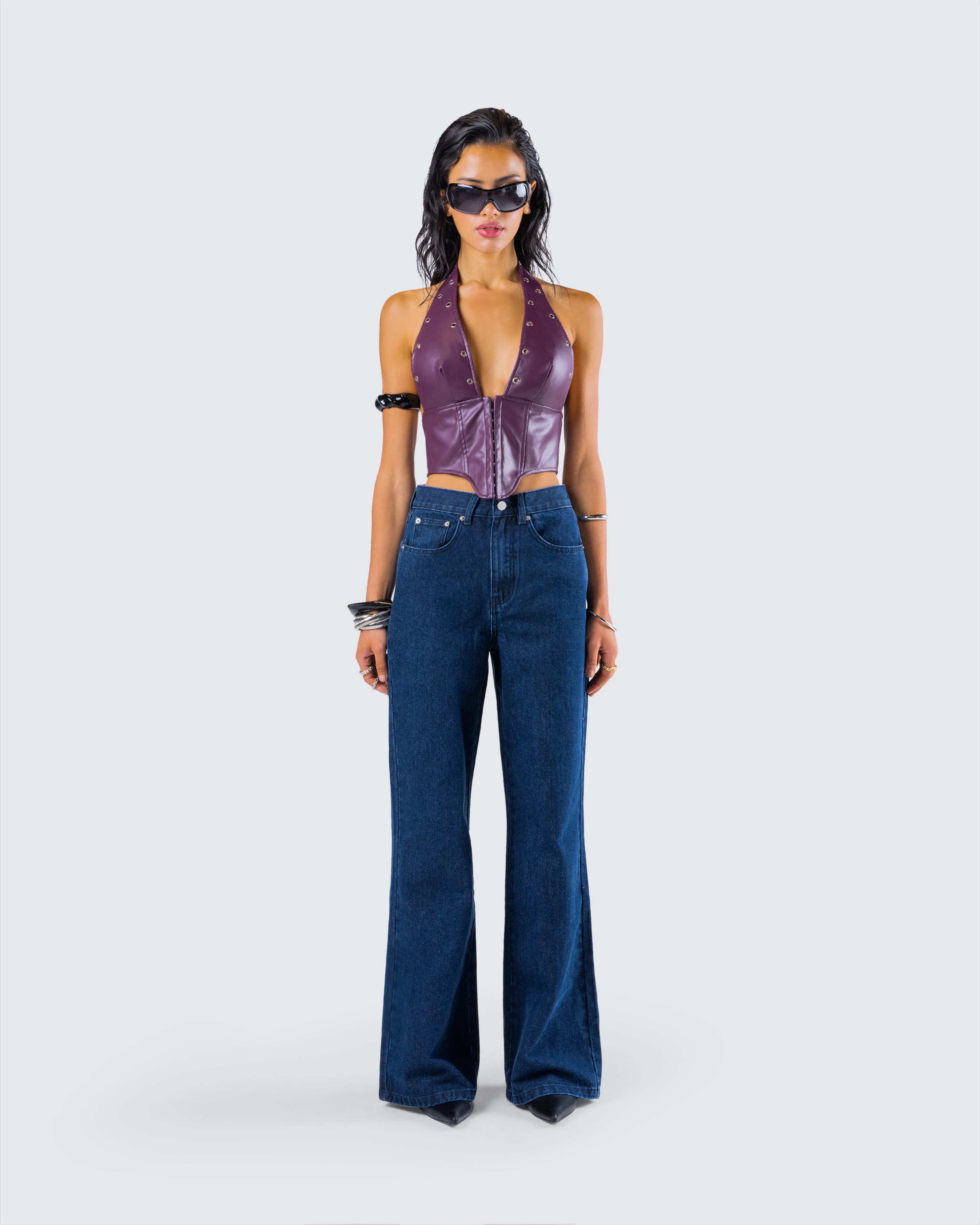 Nia Denim Set - Image 4