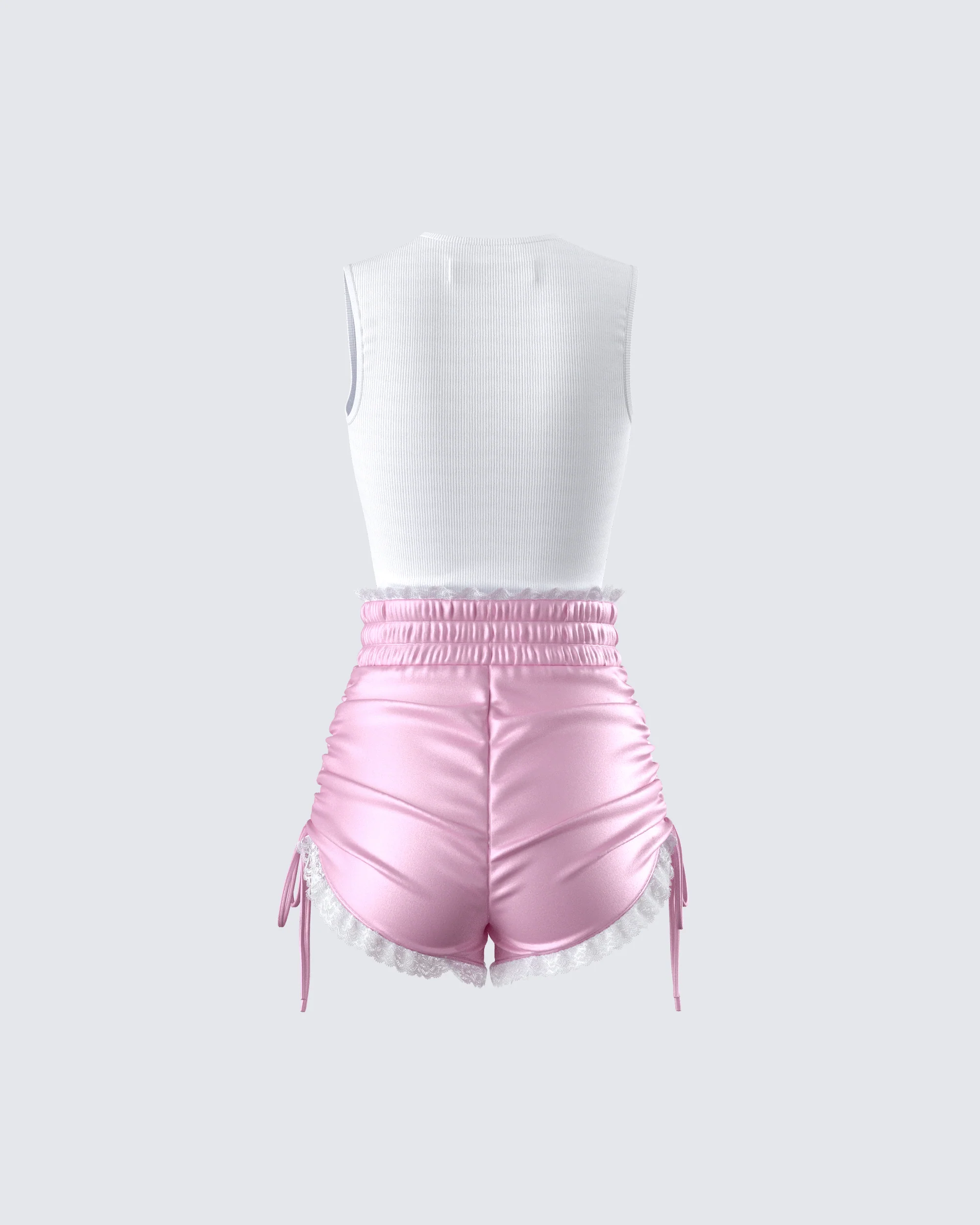Nicolette Ruched Set - Image 3
