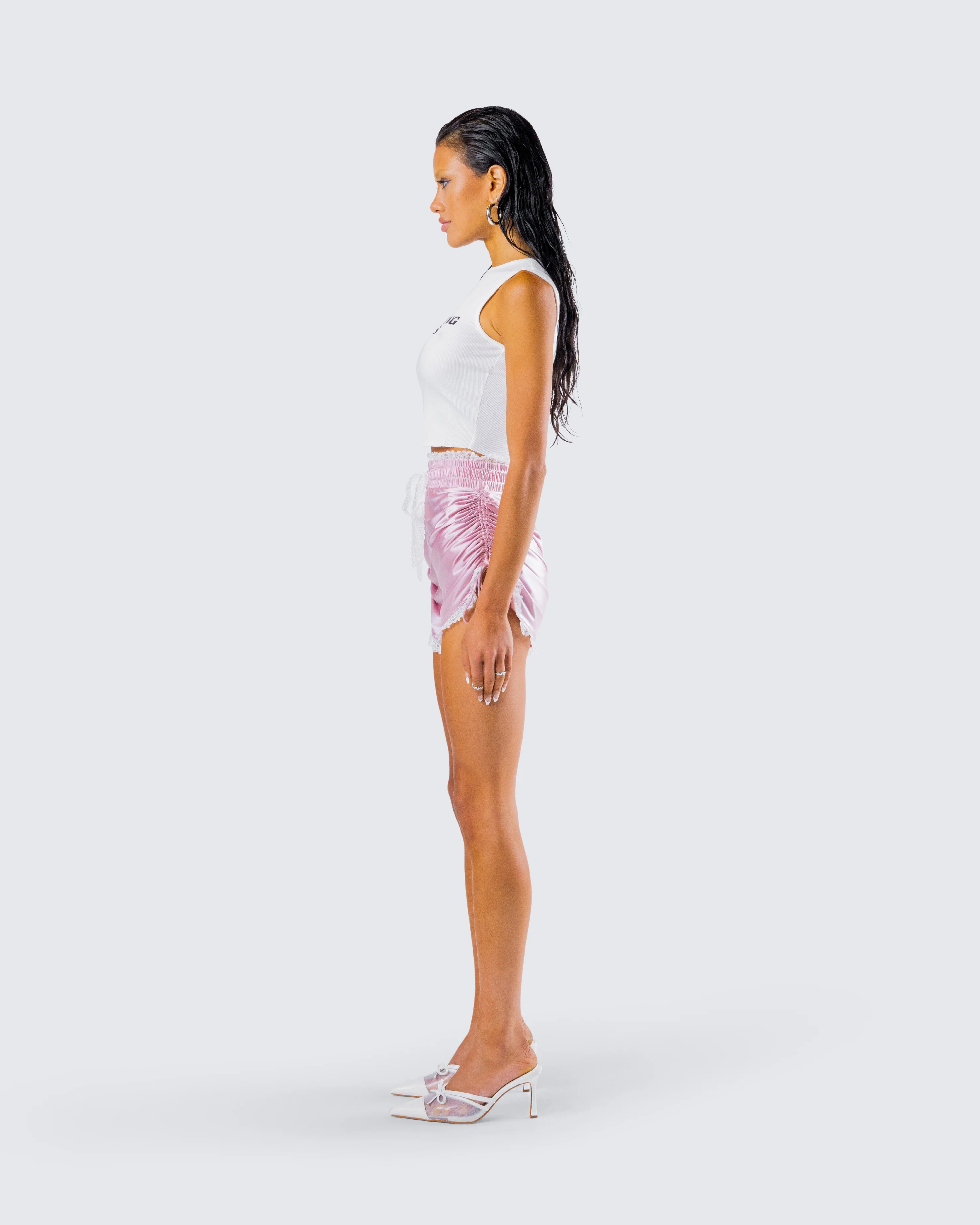 Nicolette Ruched Set - Image 6