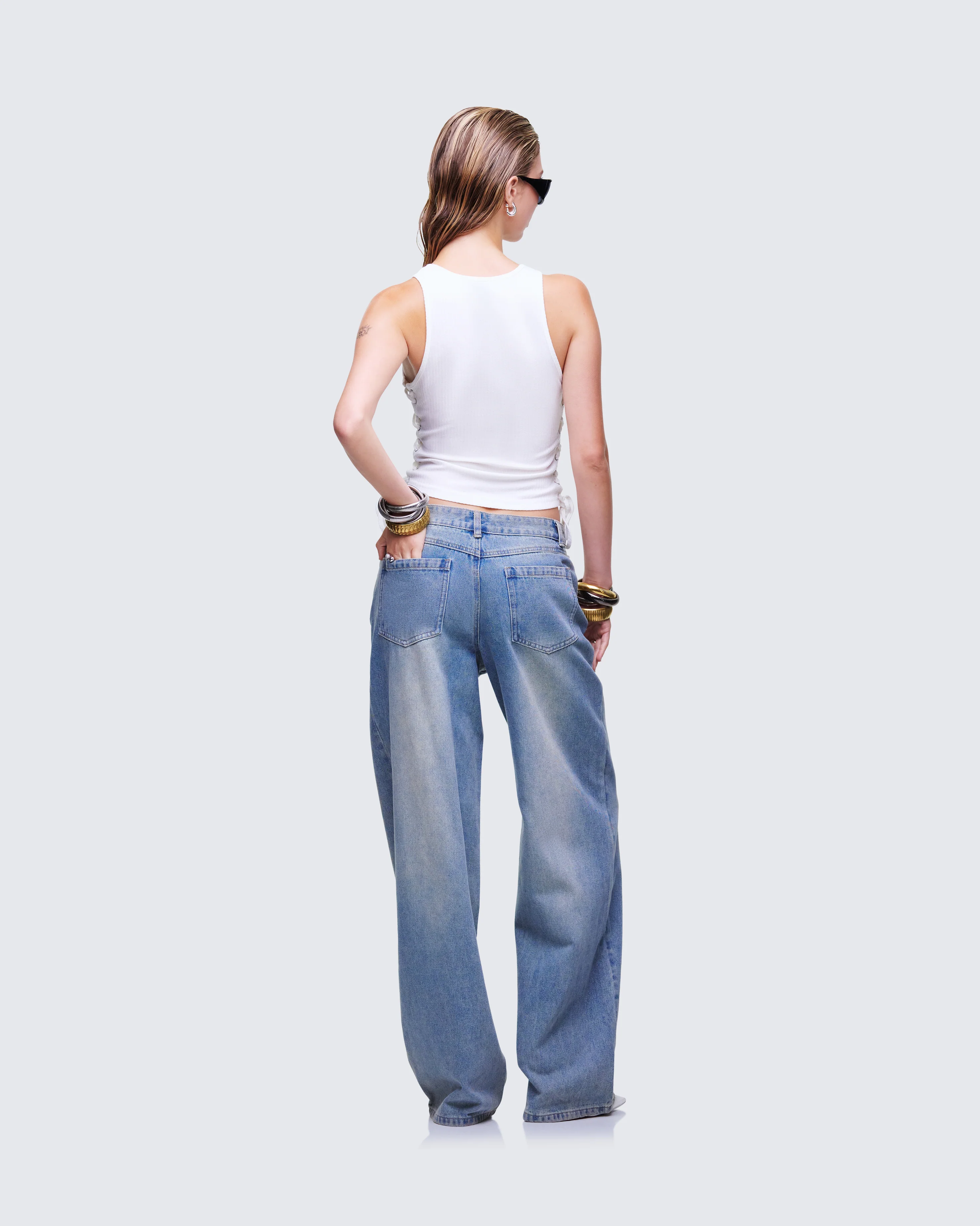 Nixie Denim Set - Image 5