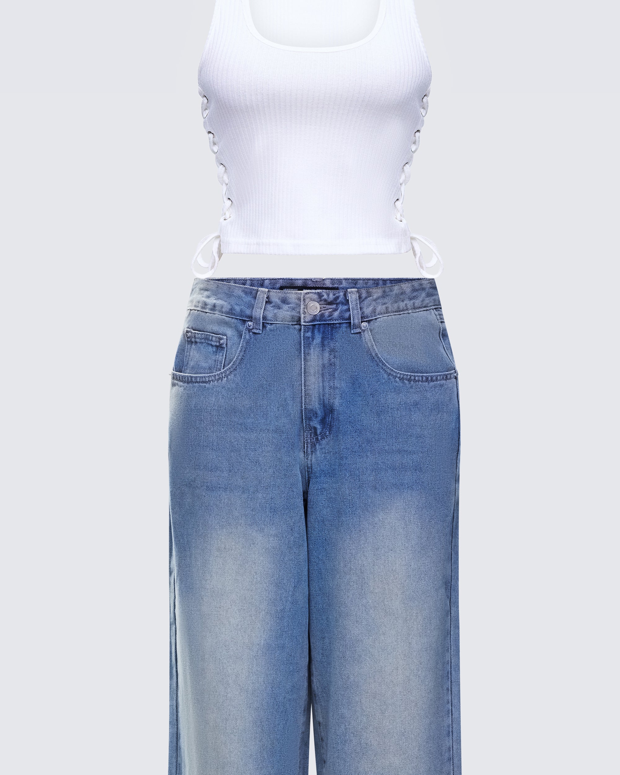 Nixie Denim Set - Image 6