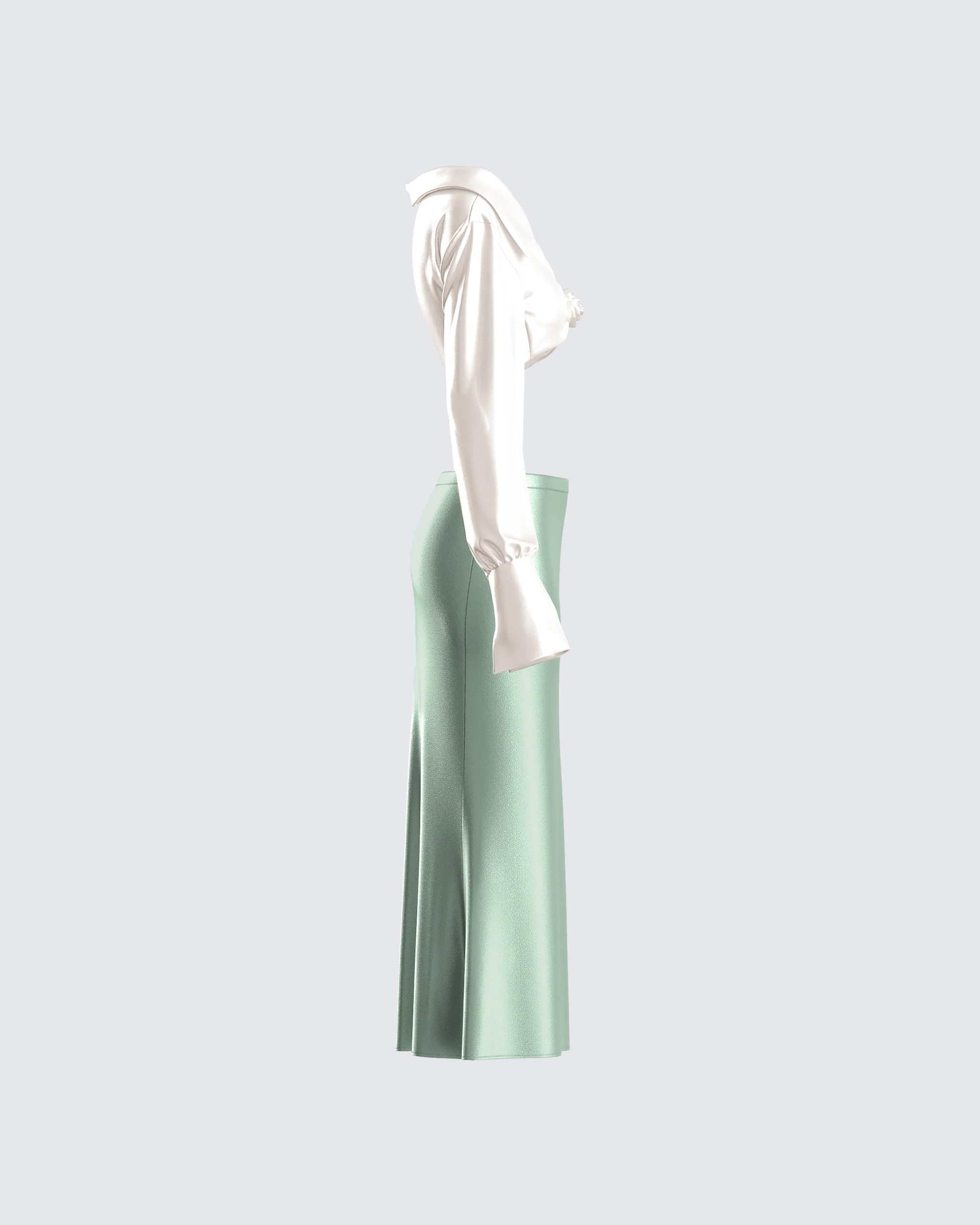 Noor Satin Set - Image 2
