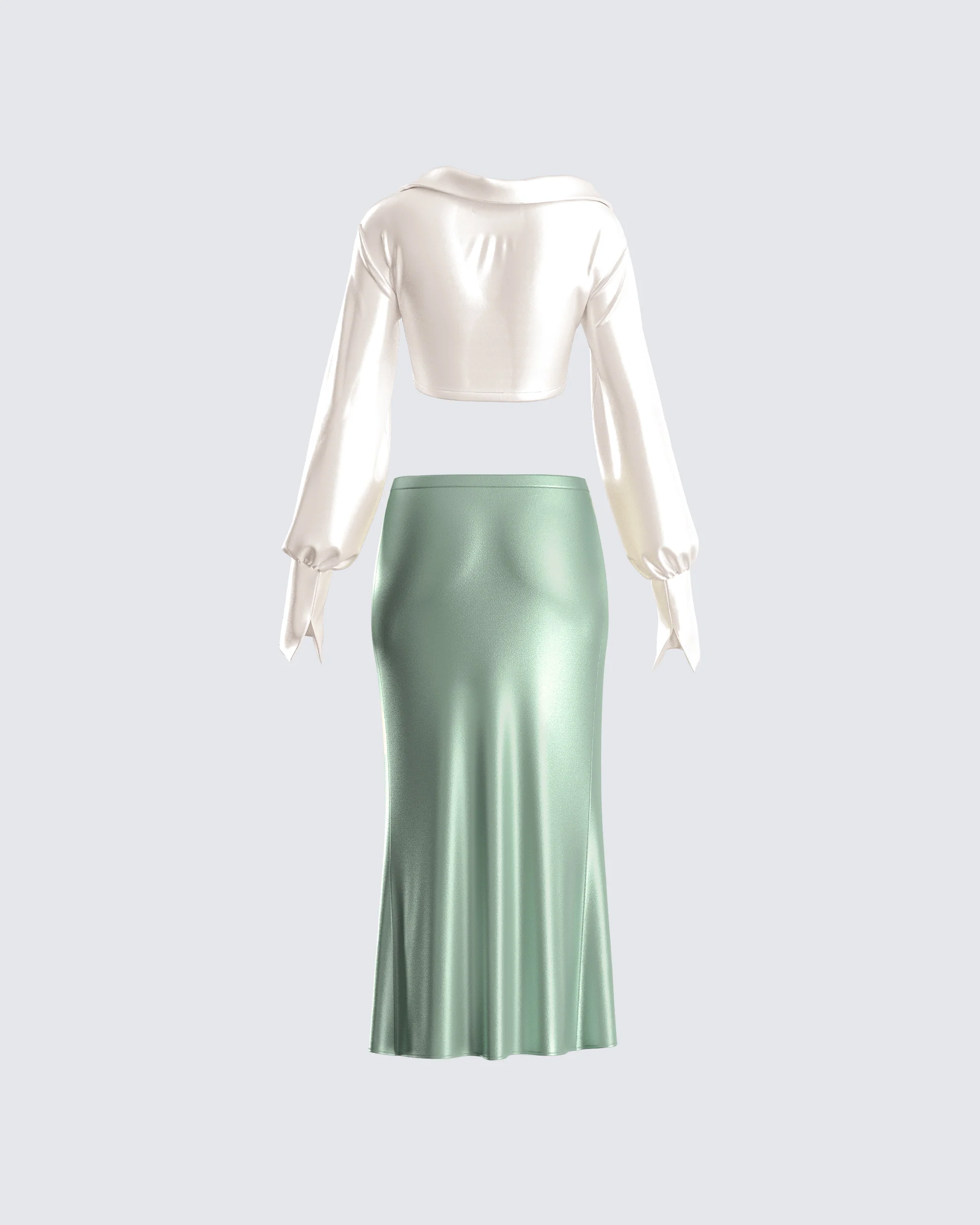 Noor Satin Set - Image 3