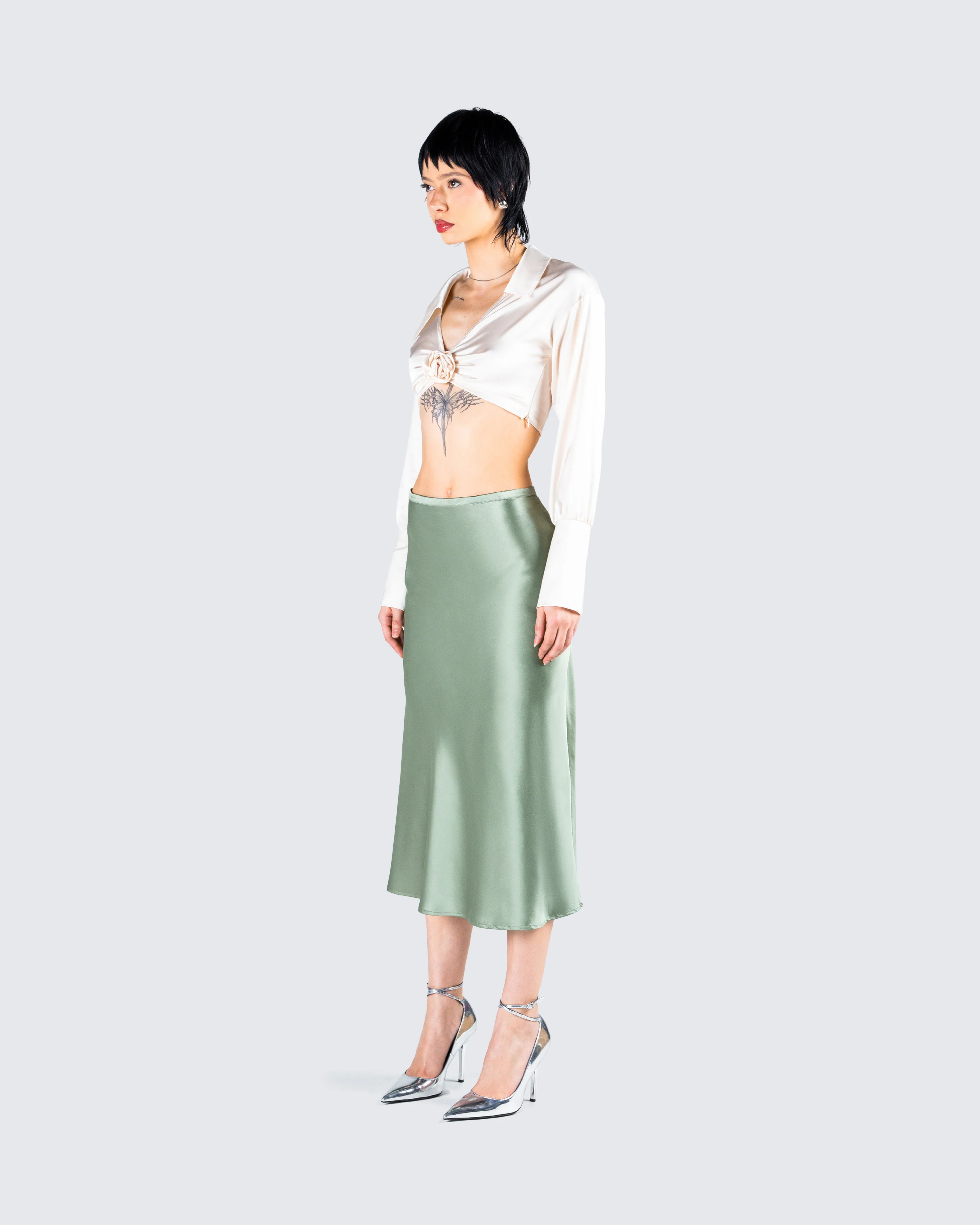 Noor Satin Set - Image 5