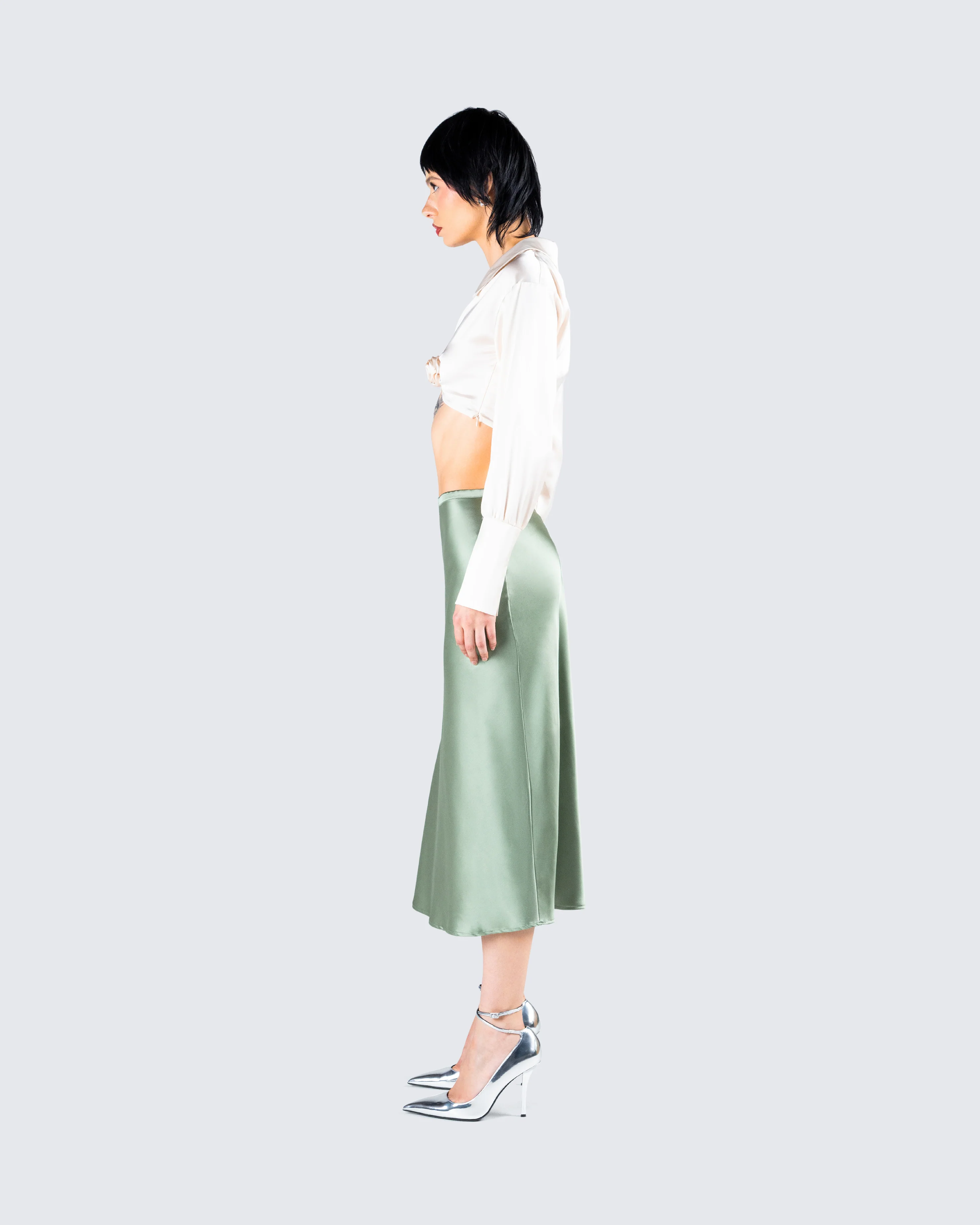 Noor Satin Set - Image 6