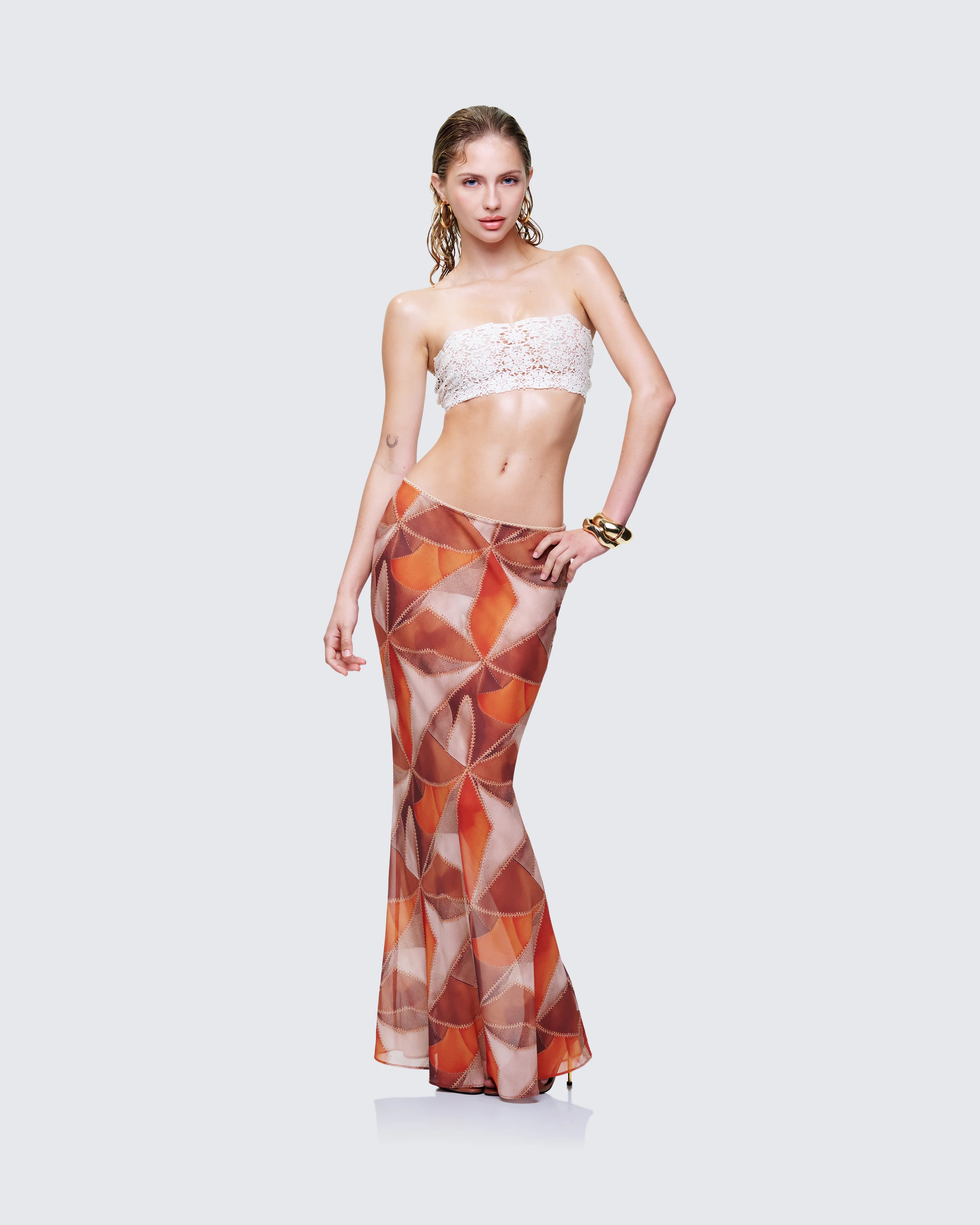 Noxie Georgette Set  - Image 3
