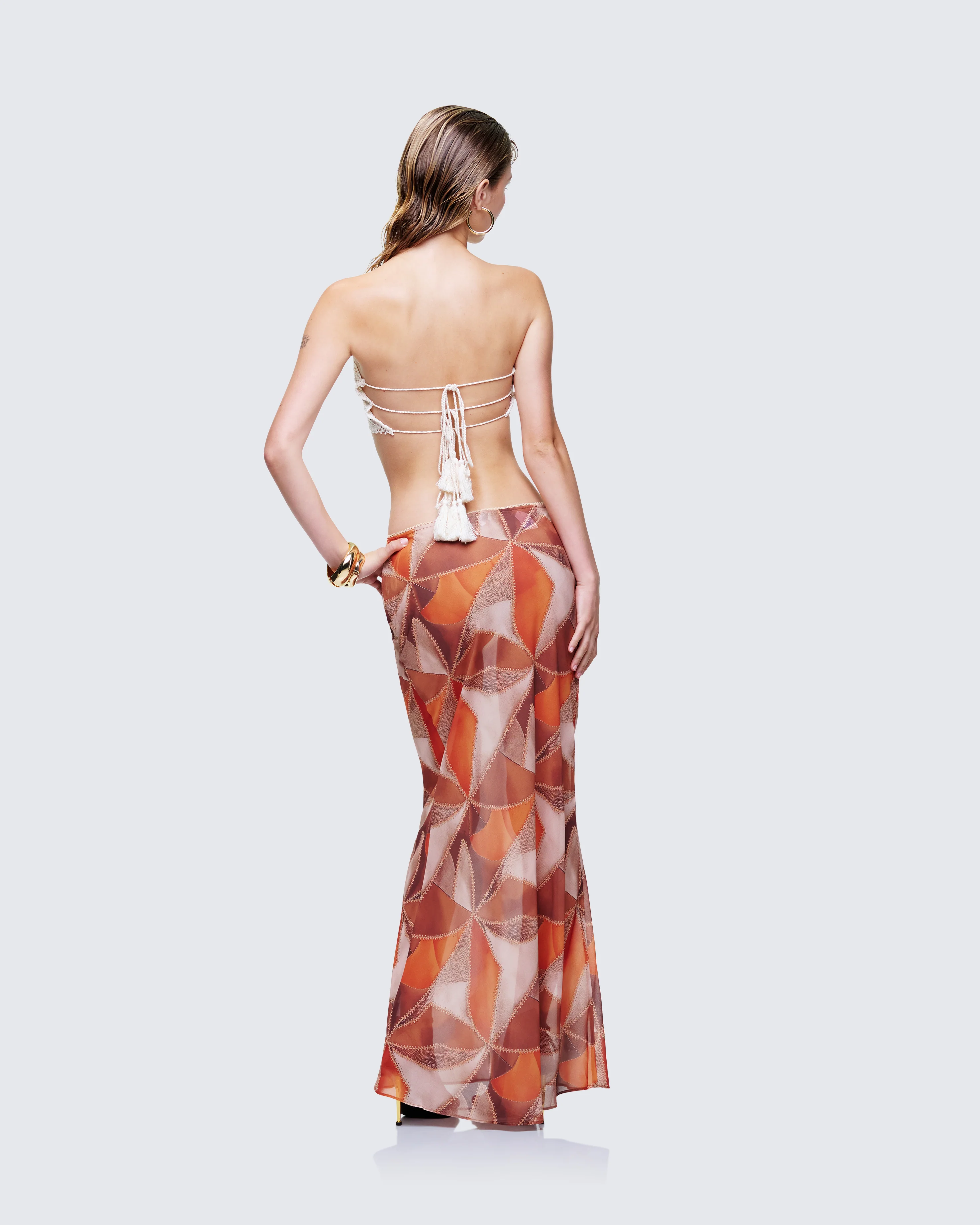 Noxie Georgette Set  - Image 7