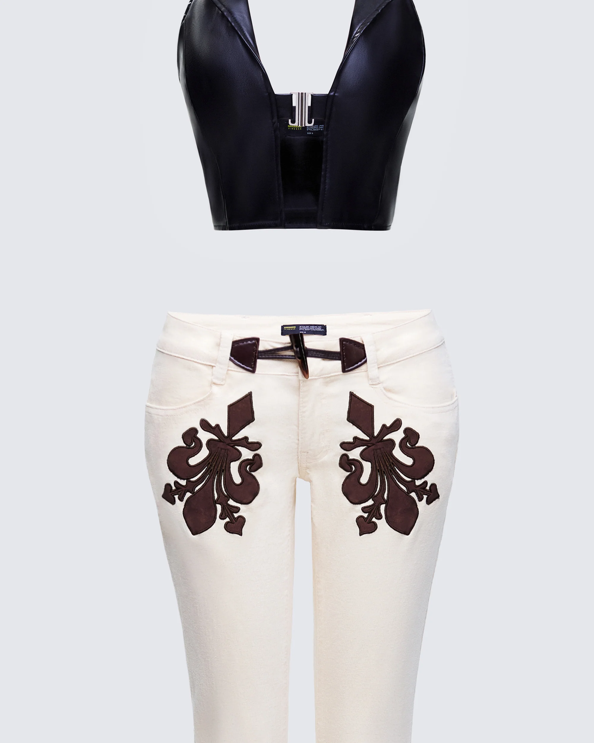 Oakley Leather Set   - Image 6