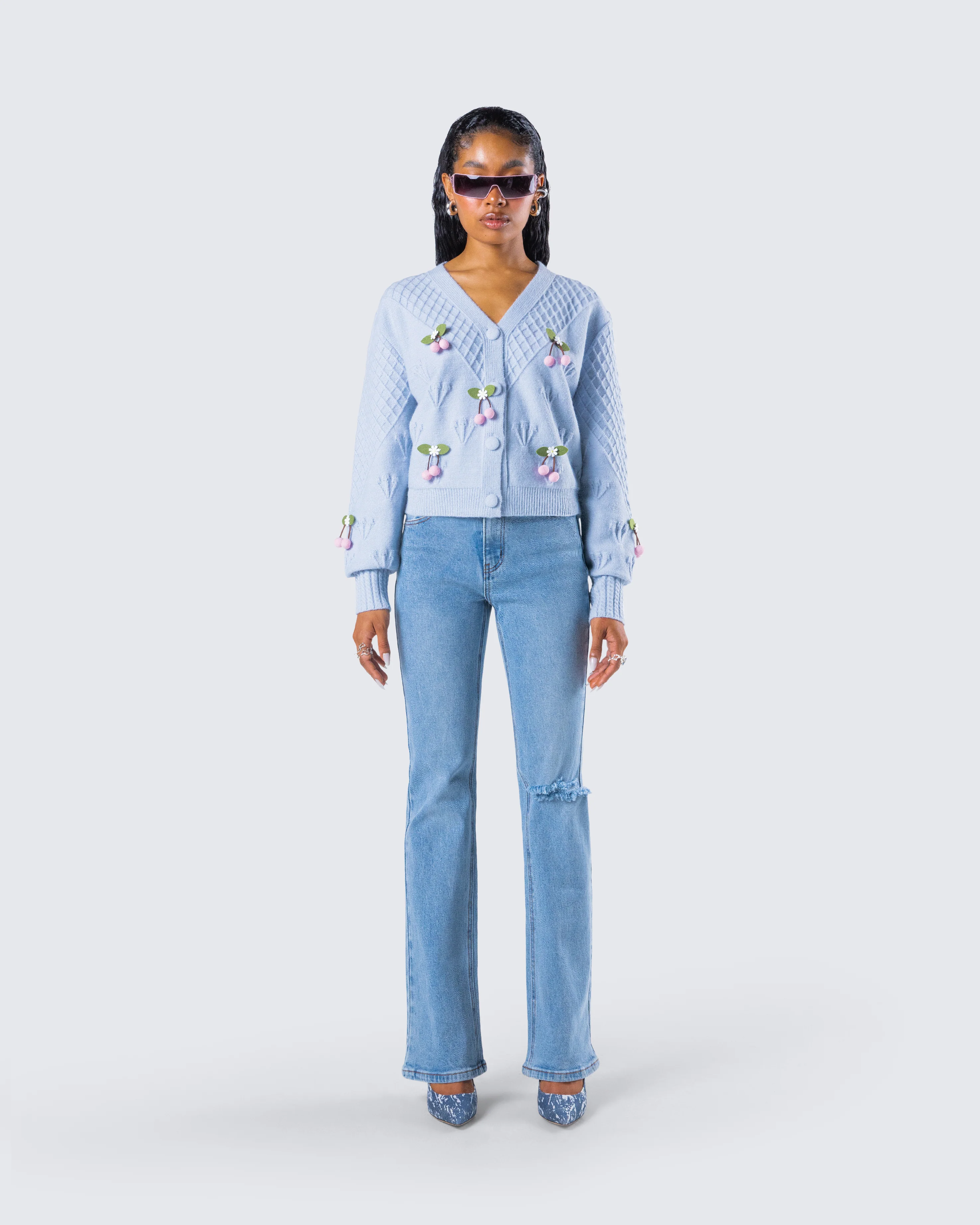Olea Denim Set - Image 4