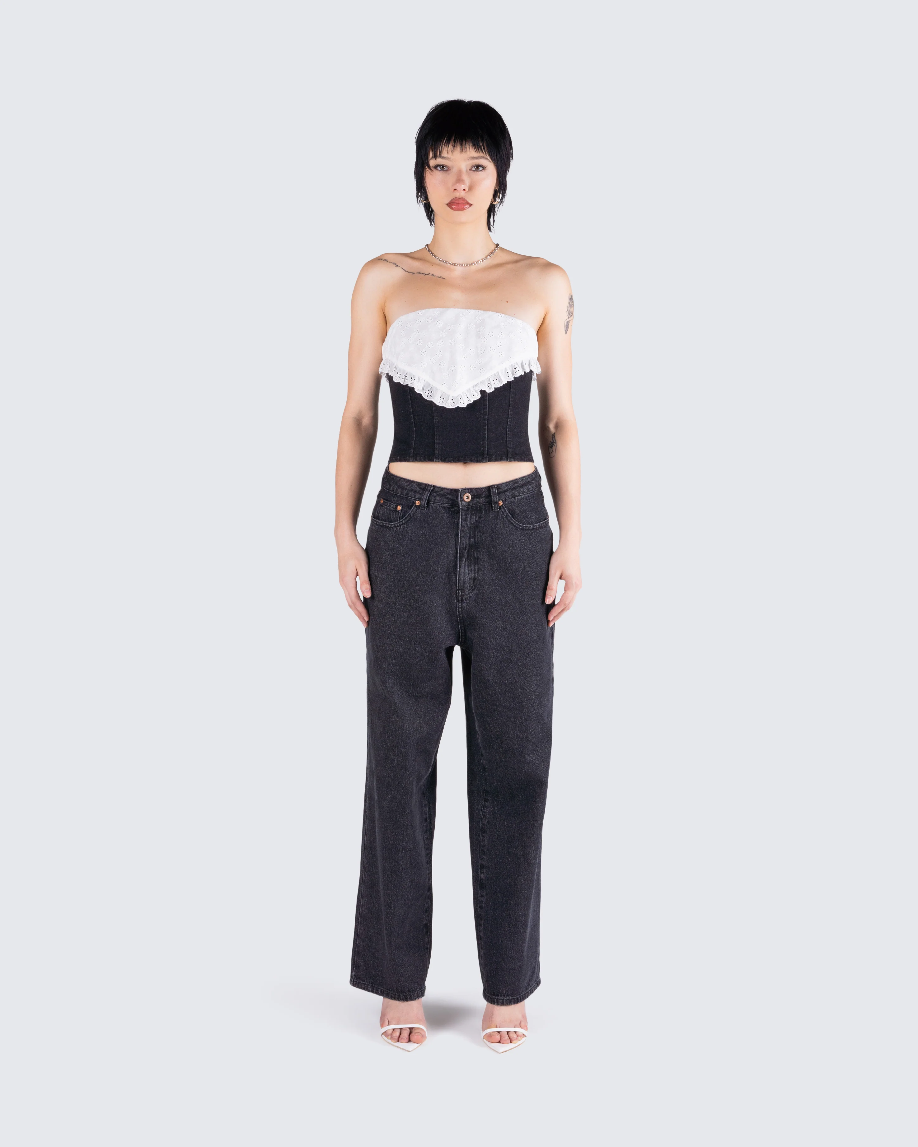 Padma Denim Set - Image 4