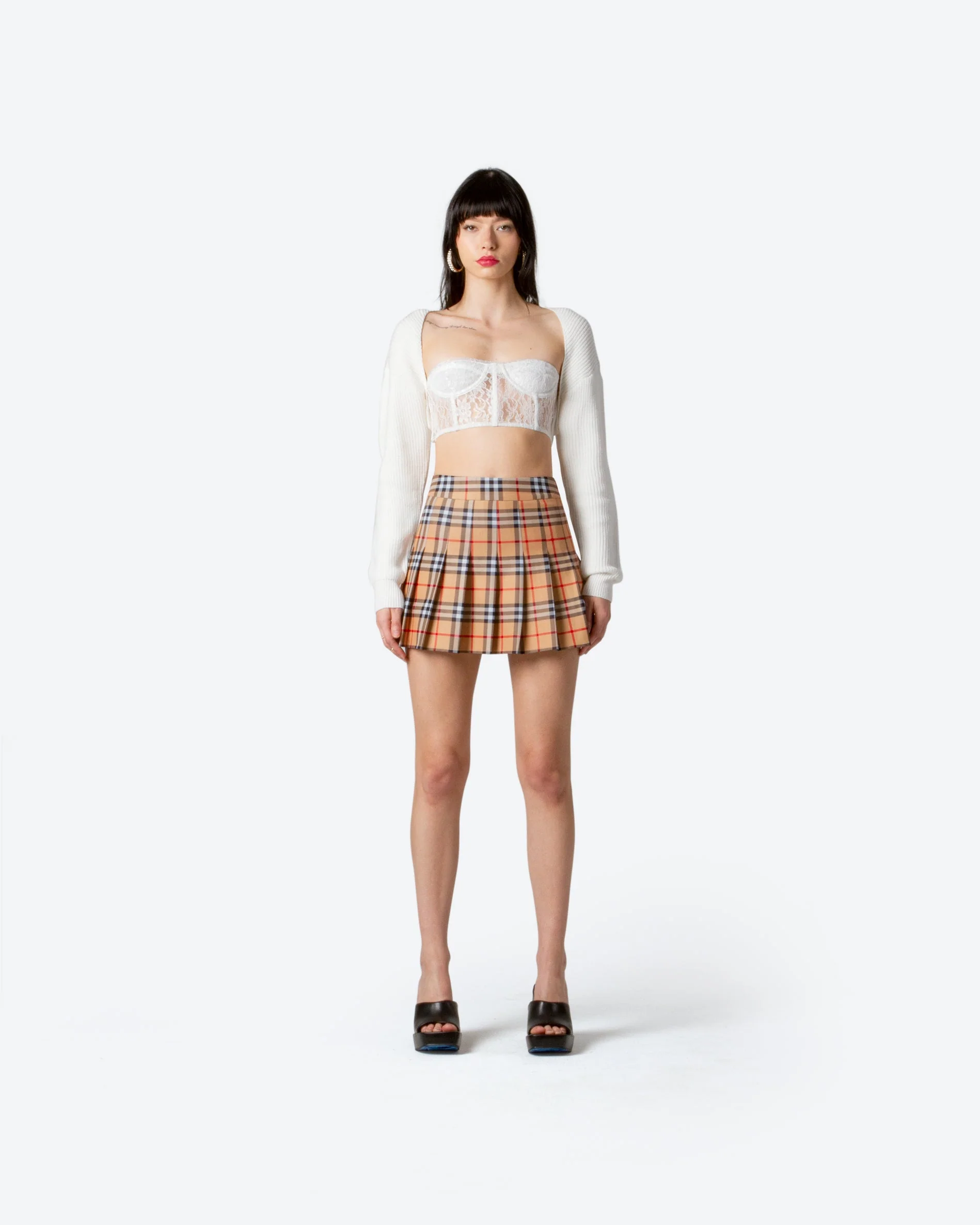 Penny Knit Shrug - Image 4