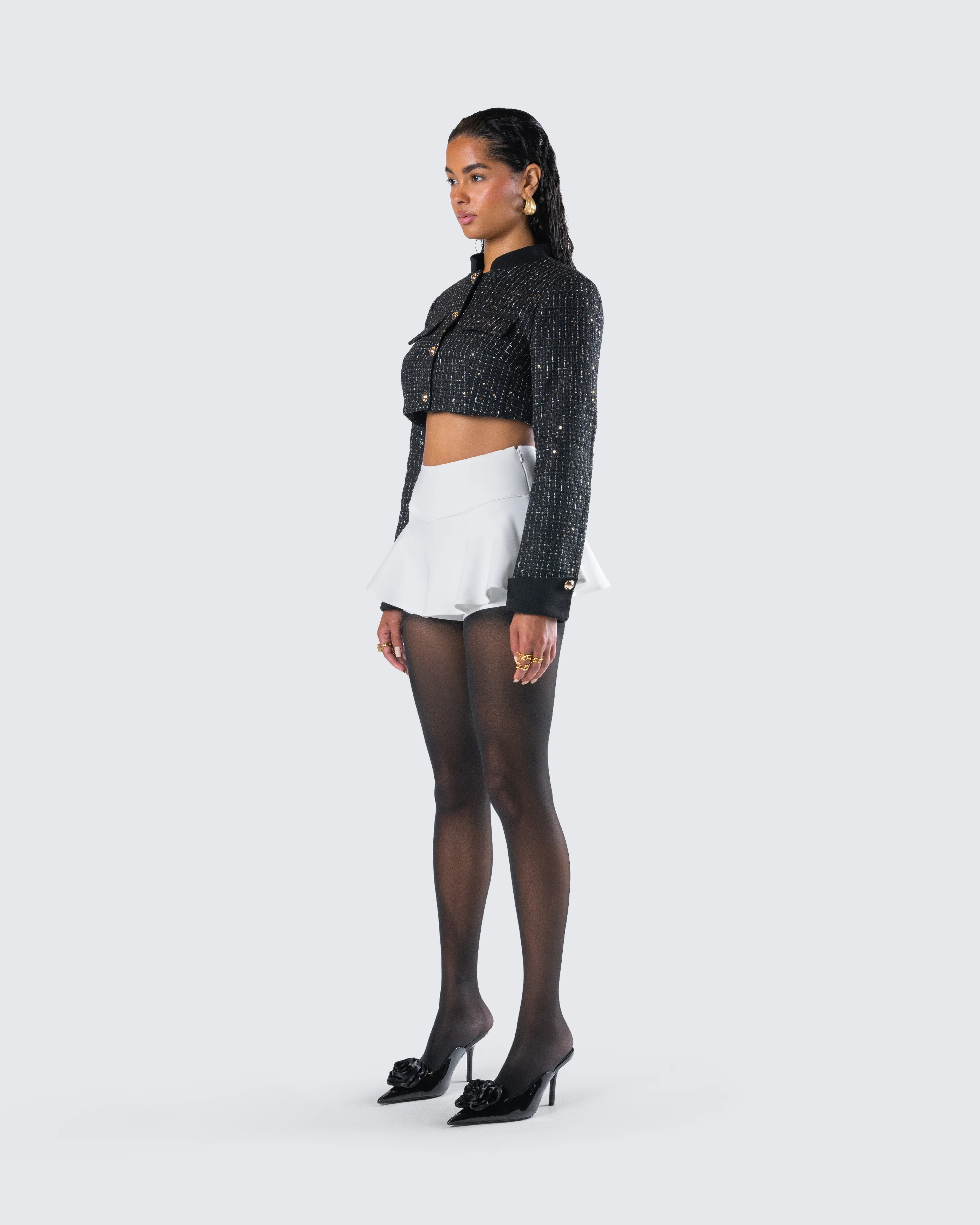 Pippa Black Classy Set - Image 5