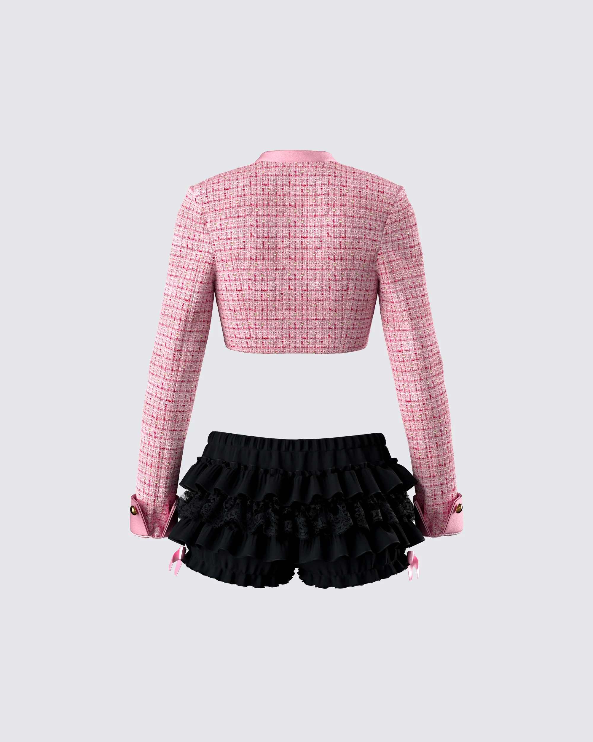 Pippa Ruffle Set - Image 3