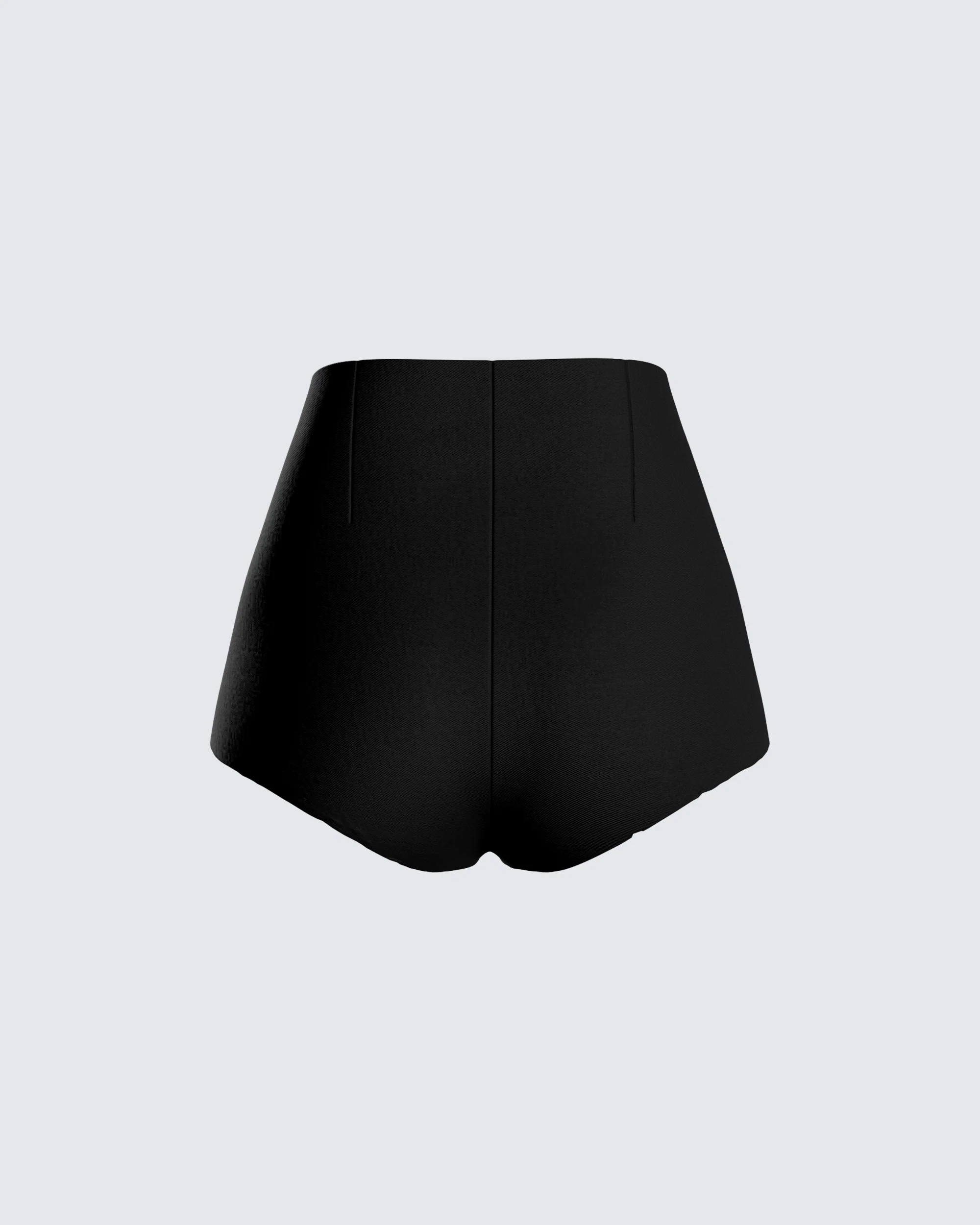 Rae Black Sailor Short - Image 3