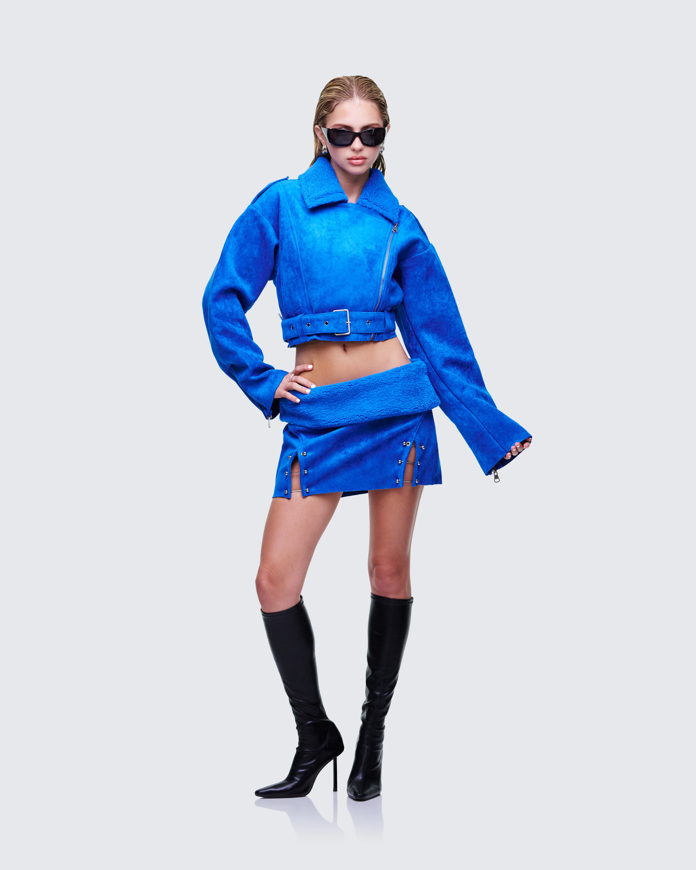 Ramona Blue Set - Image 4