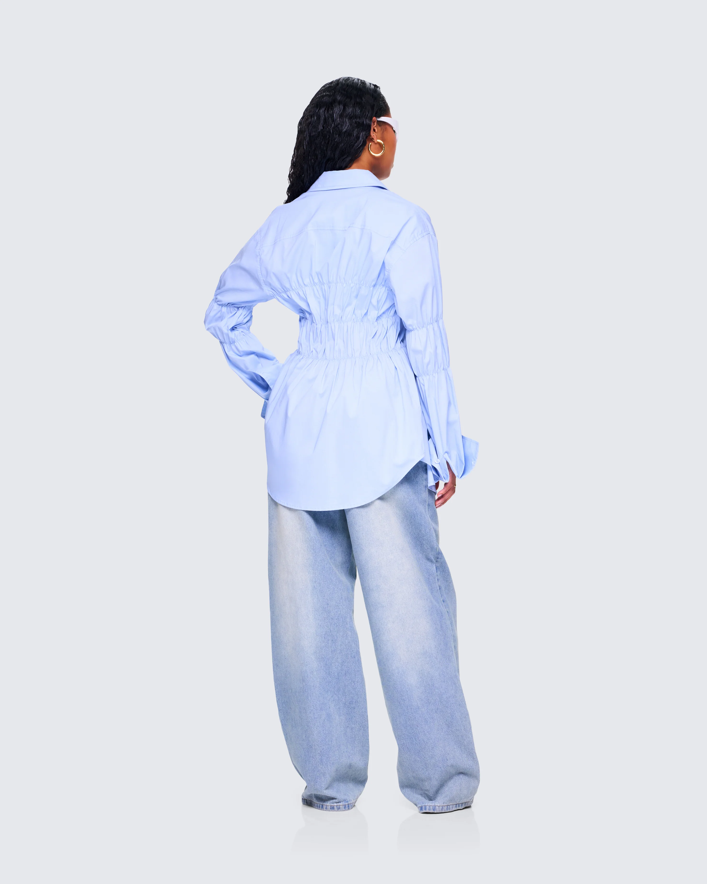 Reina Denim Set - Image 5