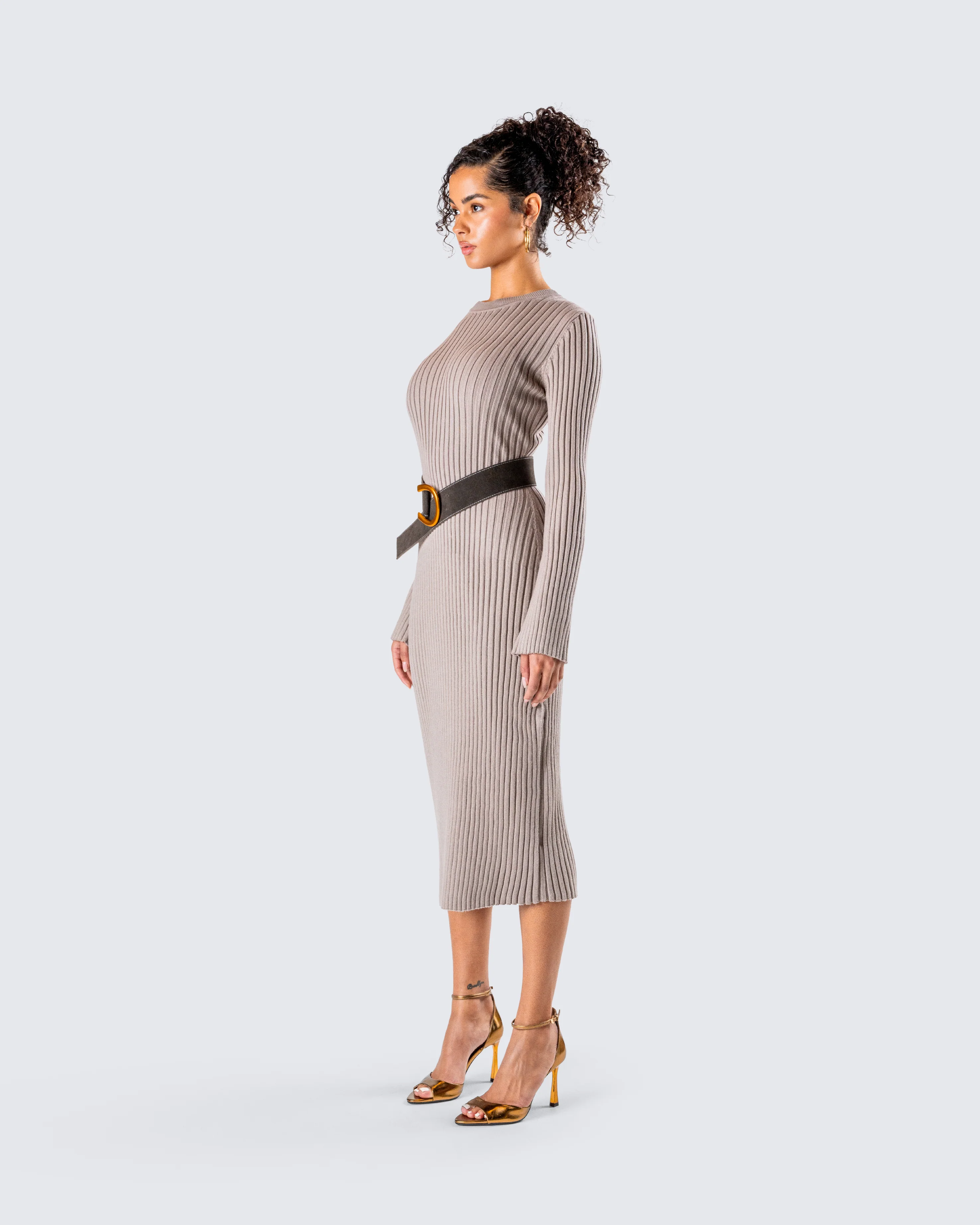 Rejina Belted Set - Image 5