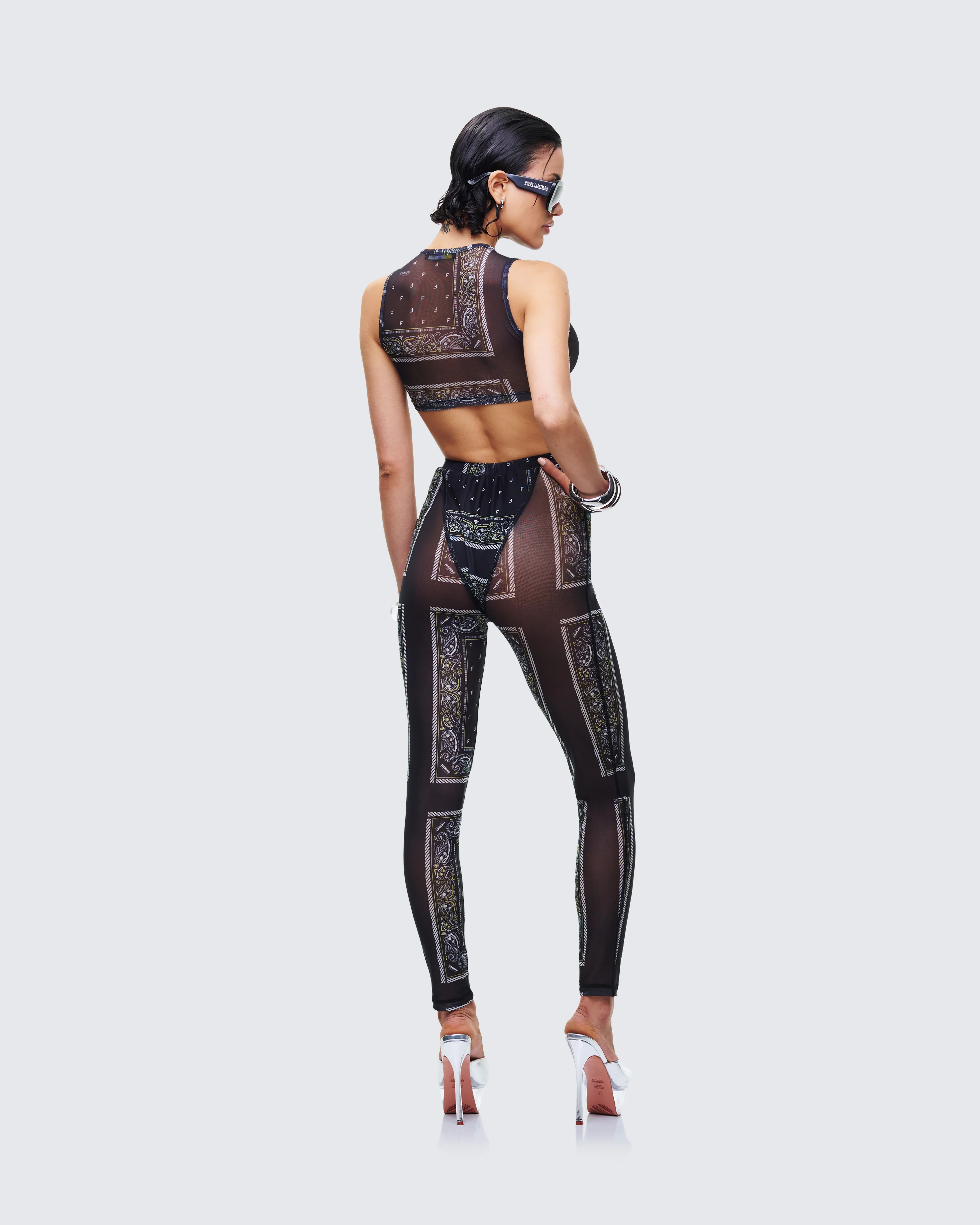 Rikku Bandana Mesh Set - Image 12