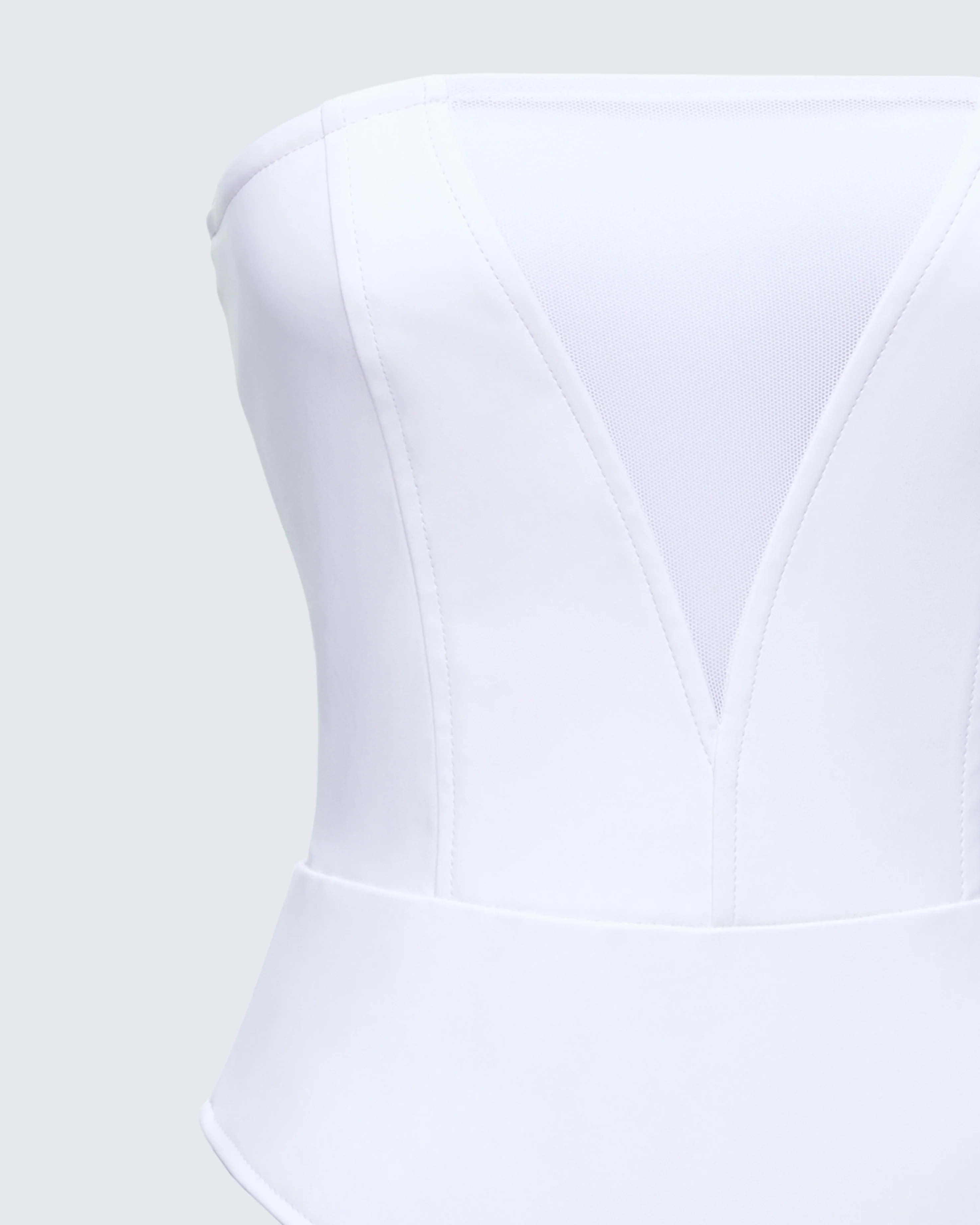 Rilena White Fur Set - Image 7
