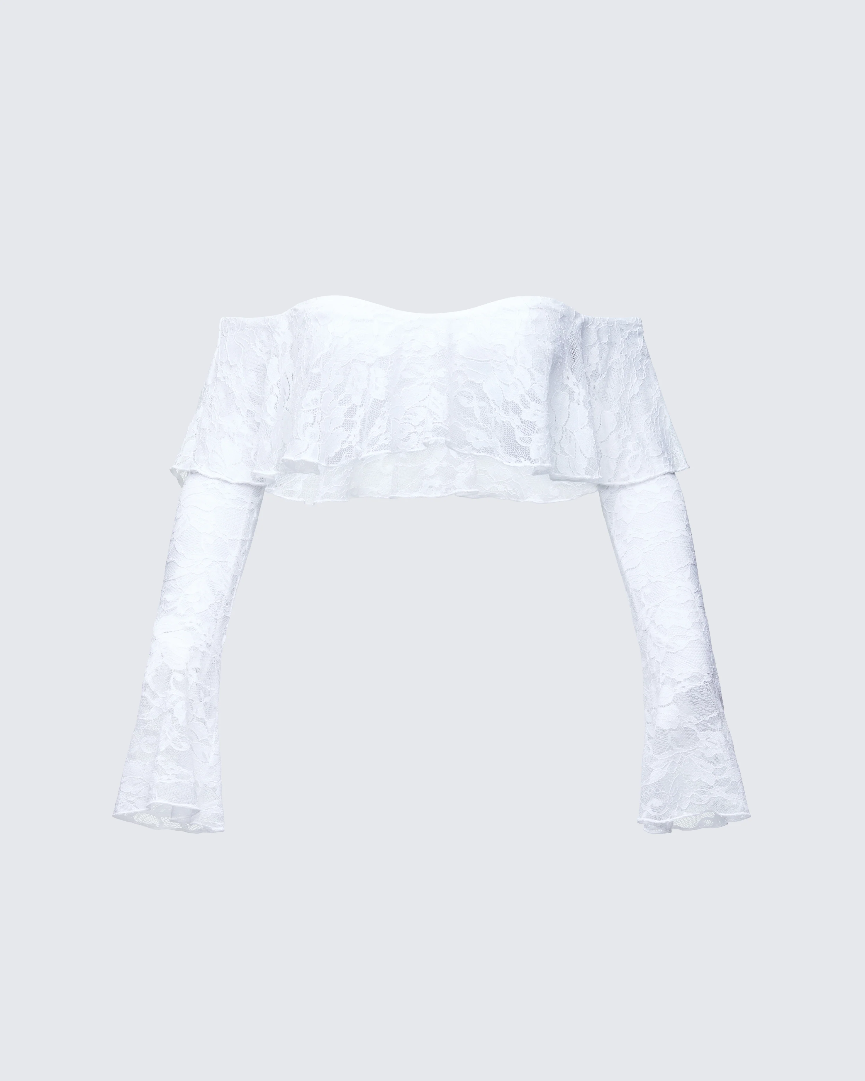 Rina White Set  - Image 6