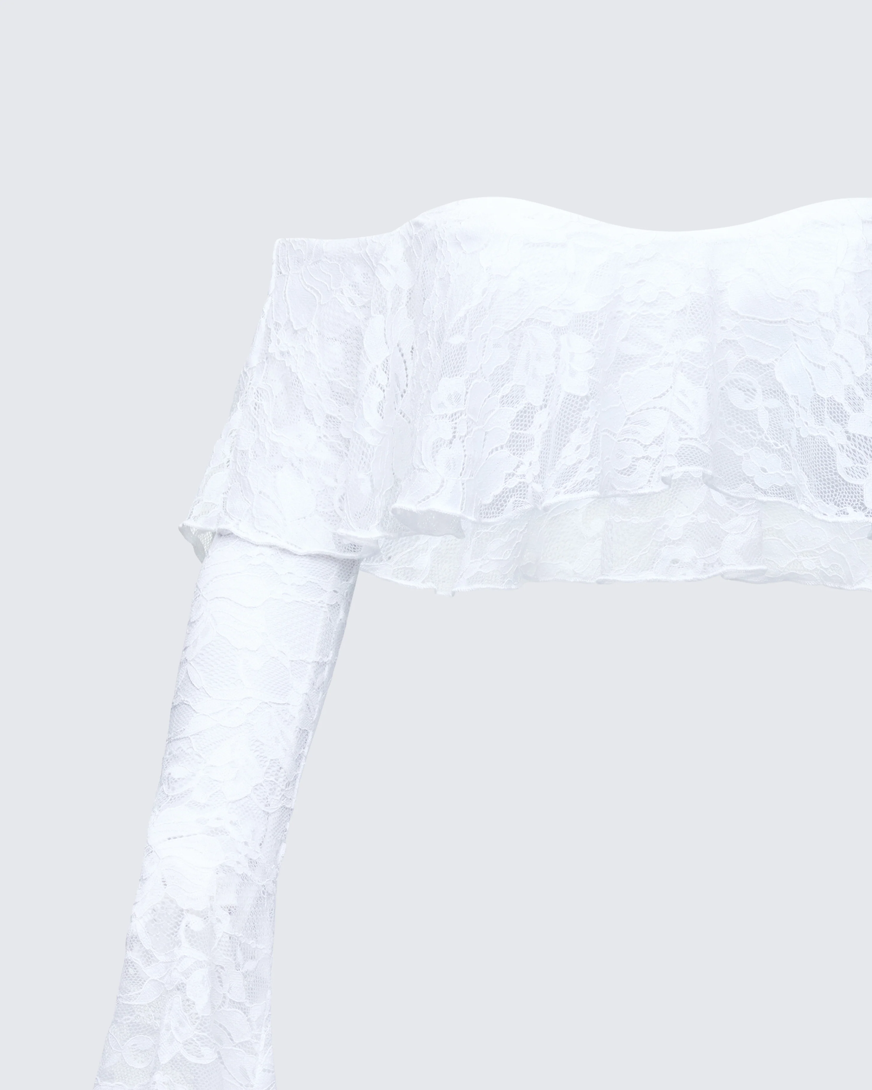 Rina White Set  - Image 7