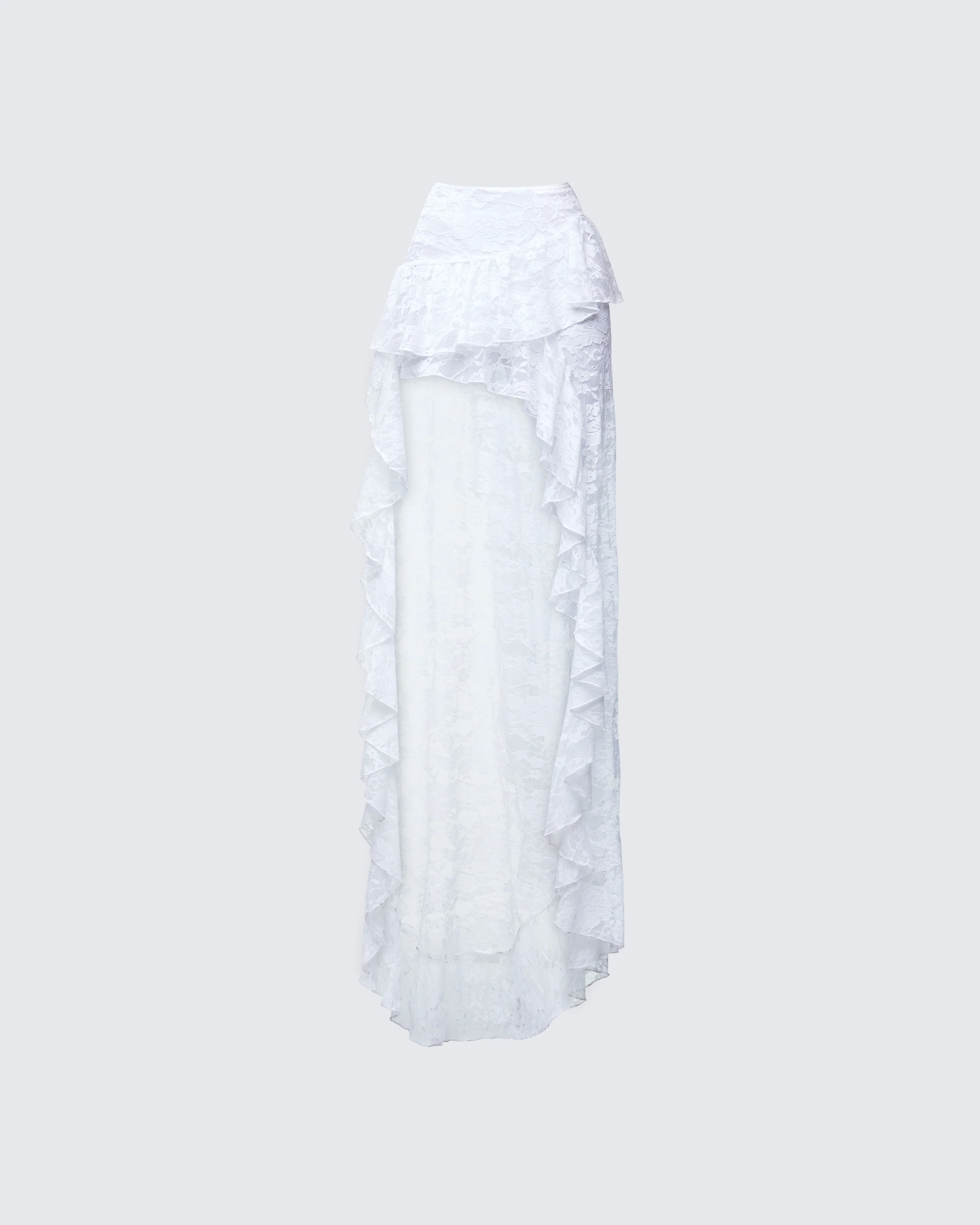 Rina White Set  - Image 8