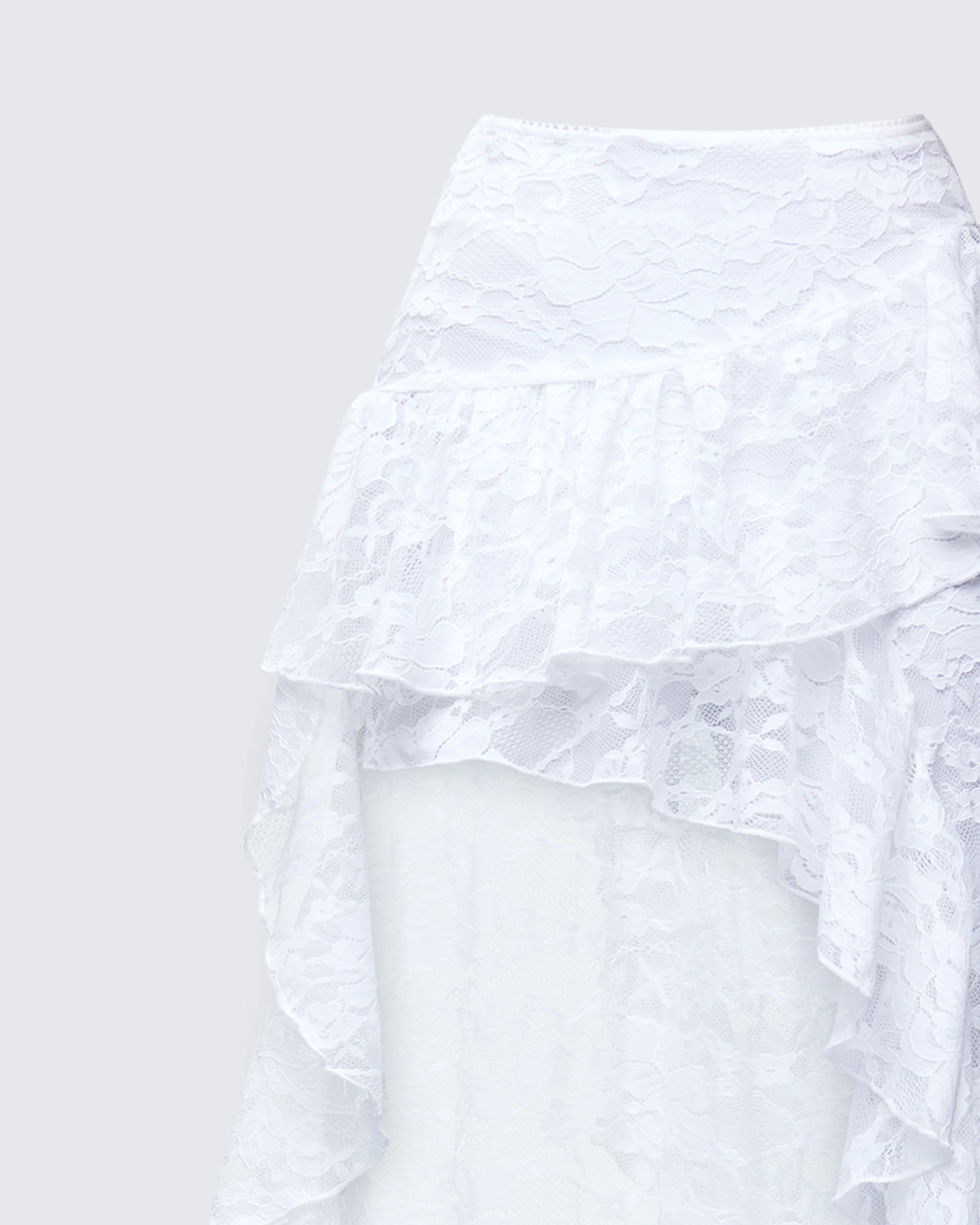 Rina White Set  - Image 9