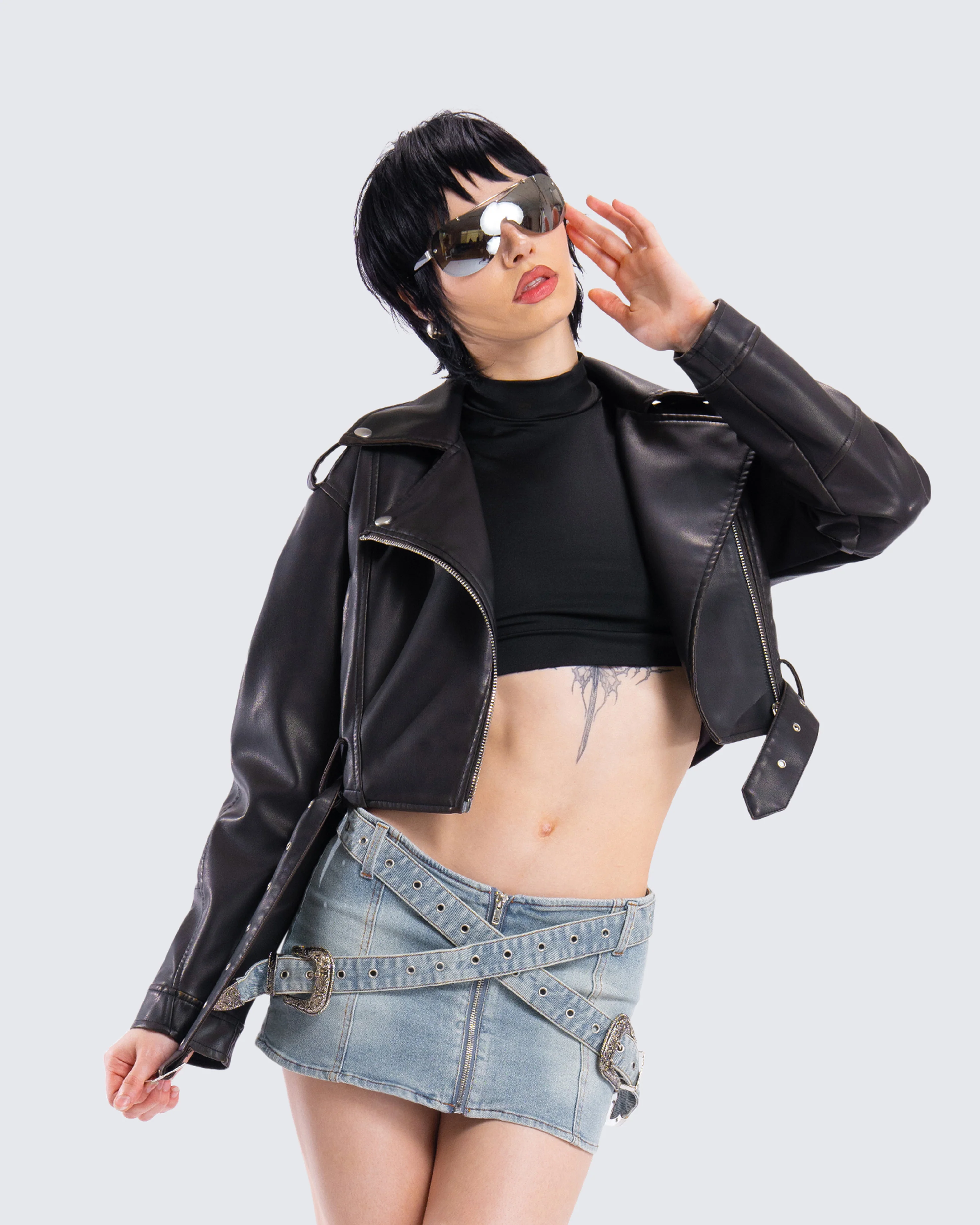 Robyn Moto Set - Image 9
