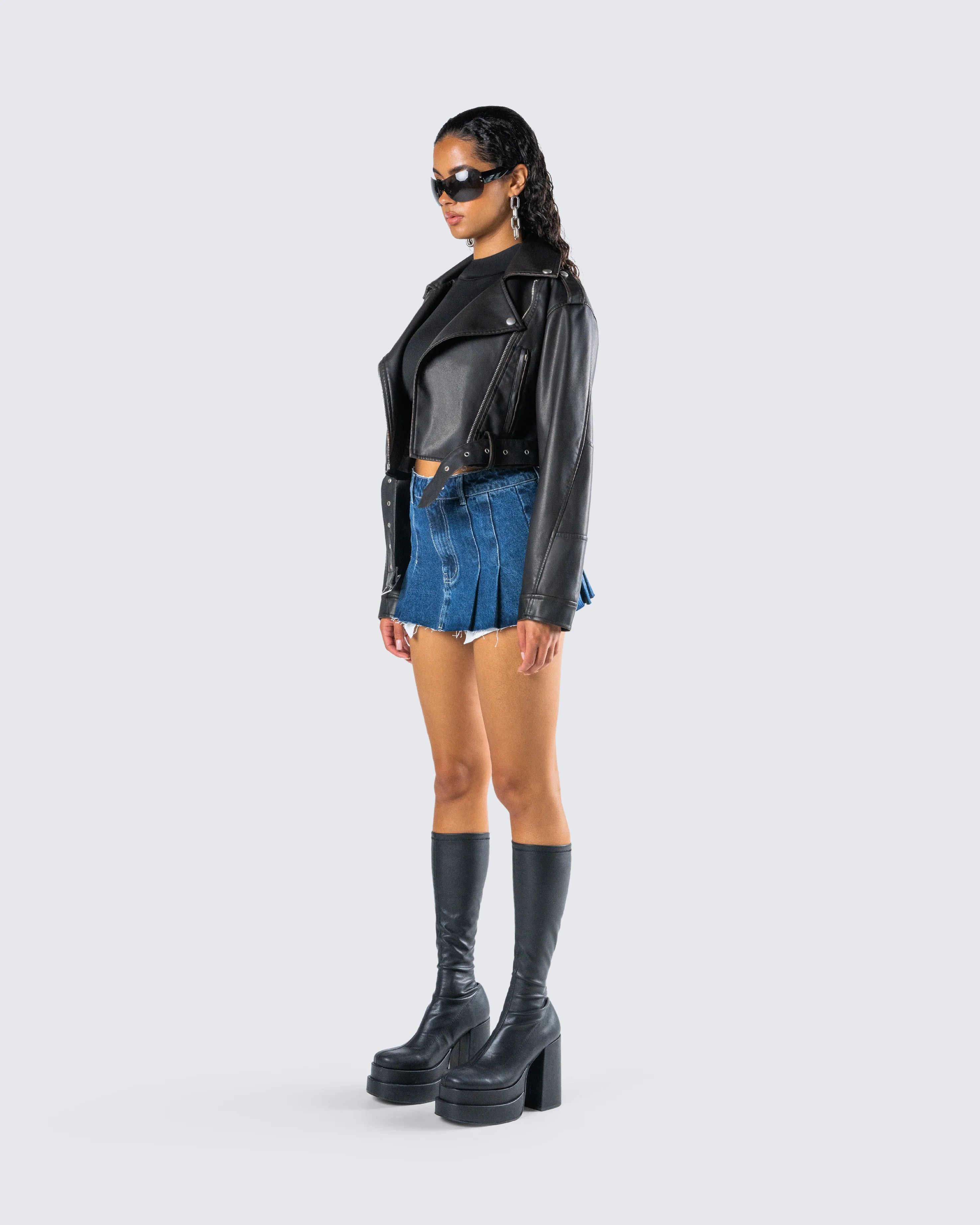 Robyn Vegan Leather Set - Image 5