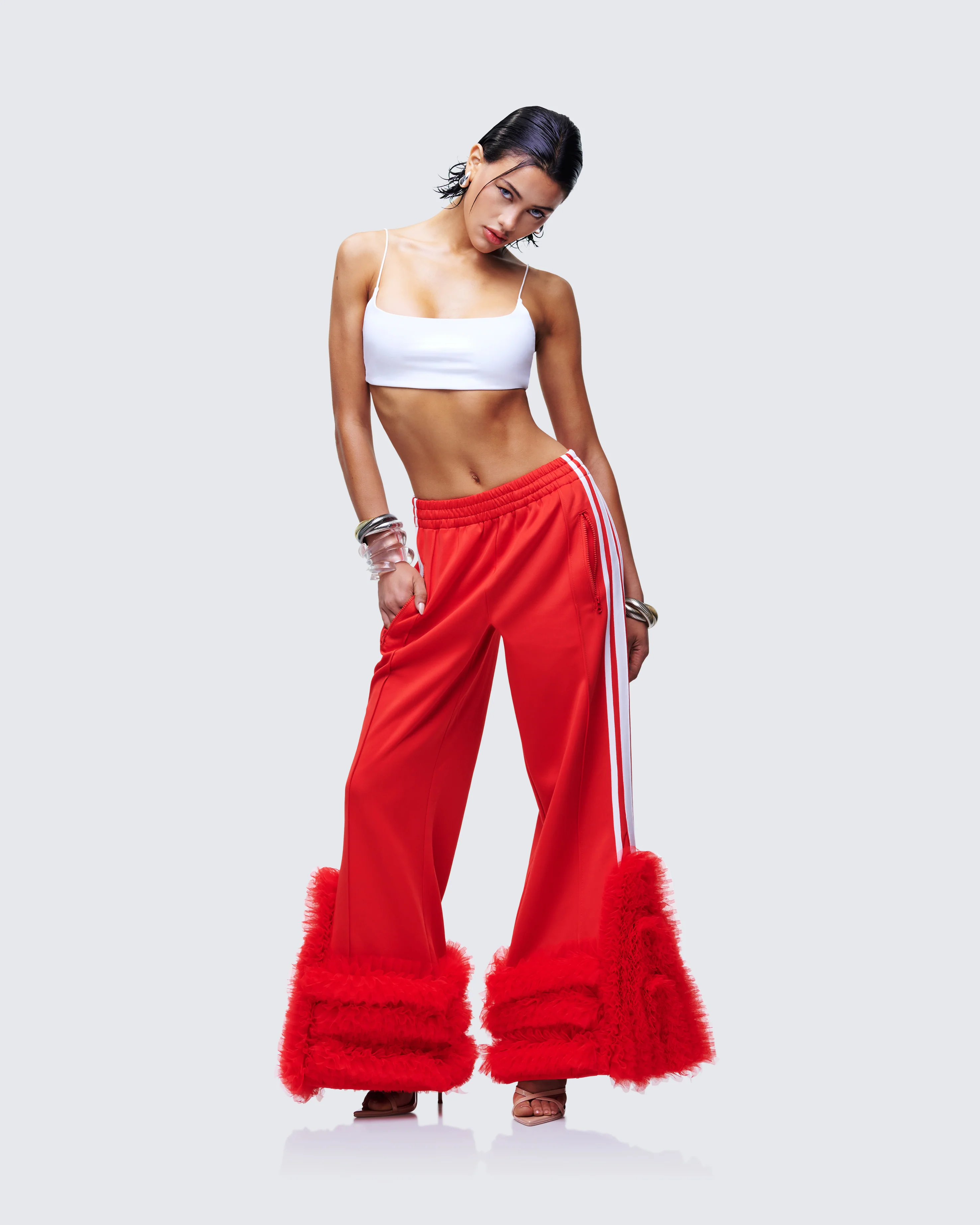 Romilda Cropped Set - Image 3